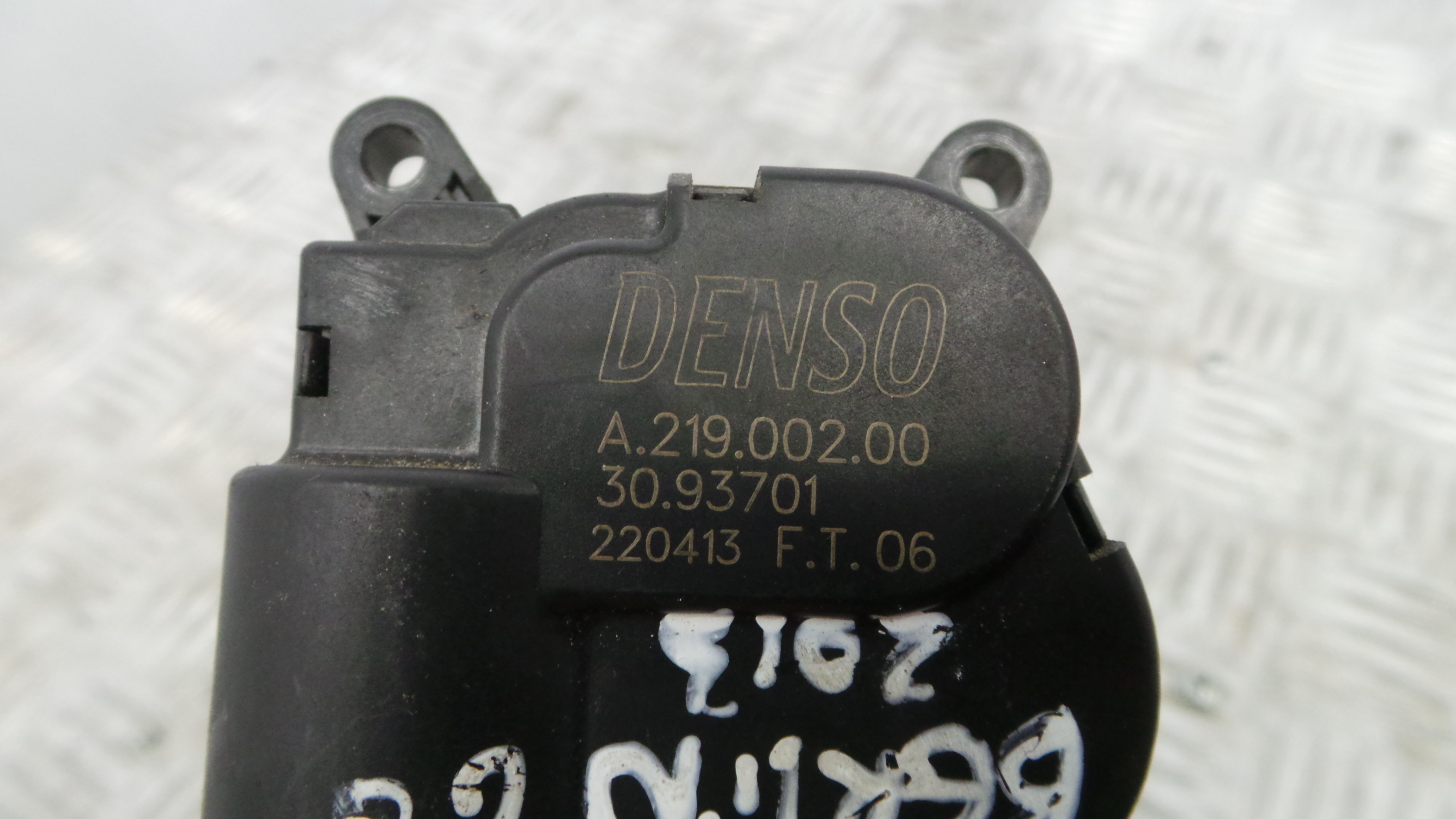 Atuador do Circuito de Ar  A21900200 - CITROËN BERLINGO Caixa/monovolume (B9)-36653681