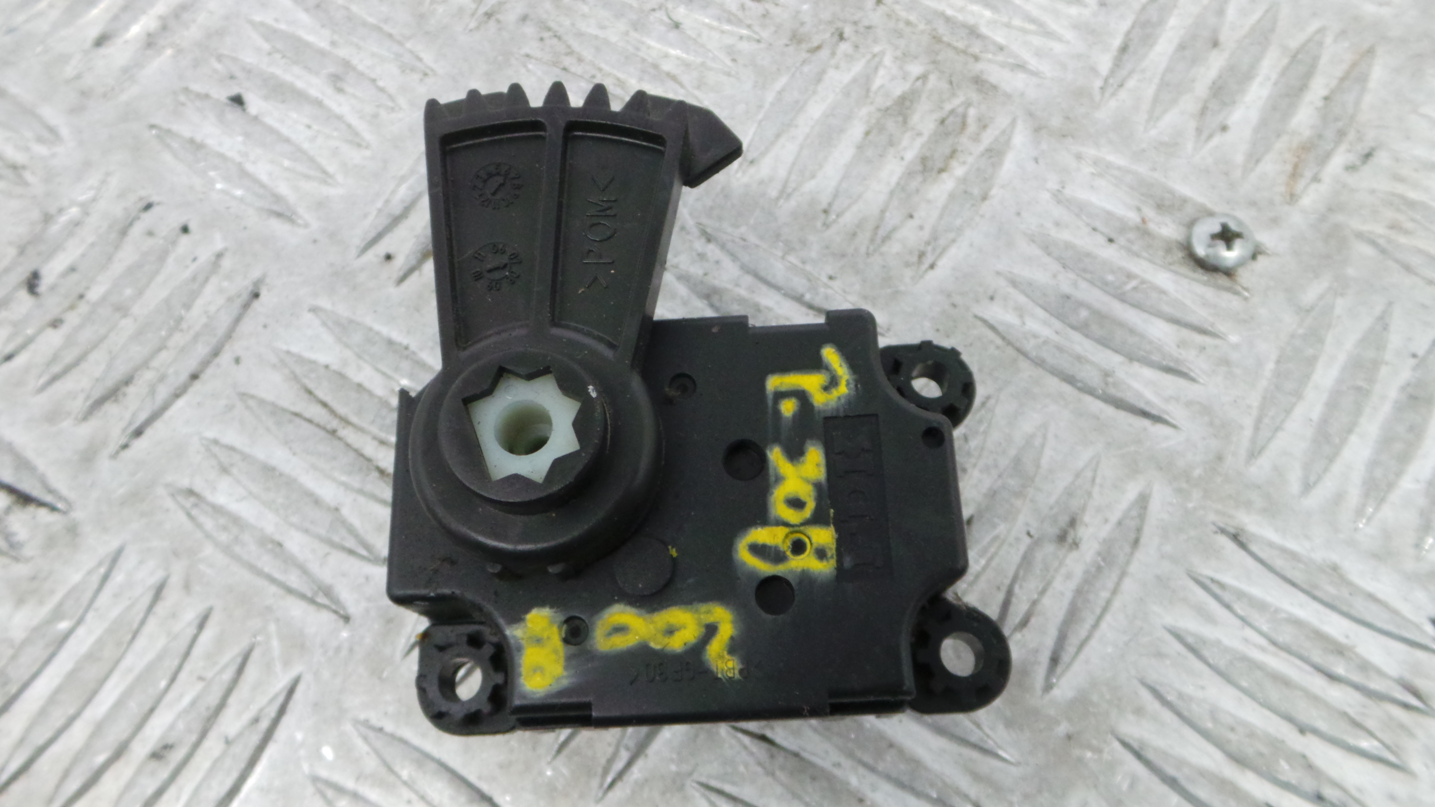 Atuador do Circuito de Ar  N101980G/D - PEUGEOT 308 I (4A_, 4C_)-36653684