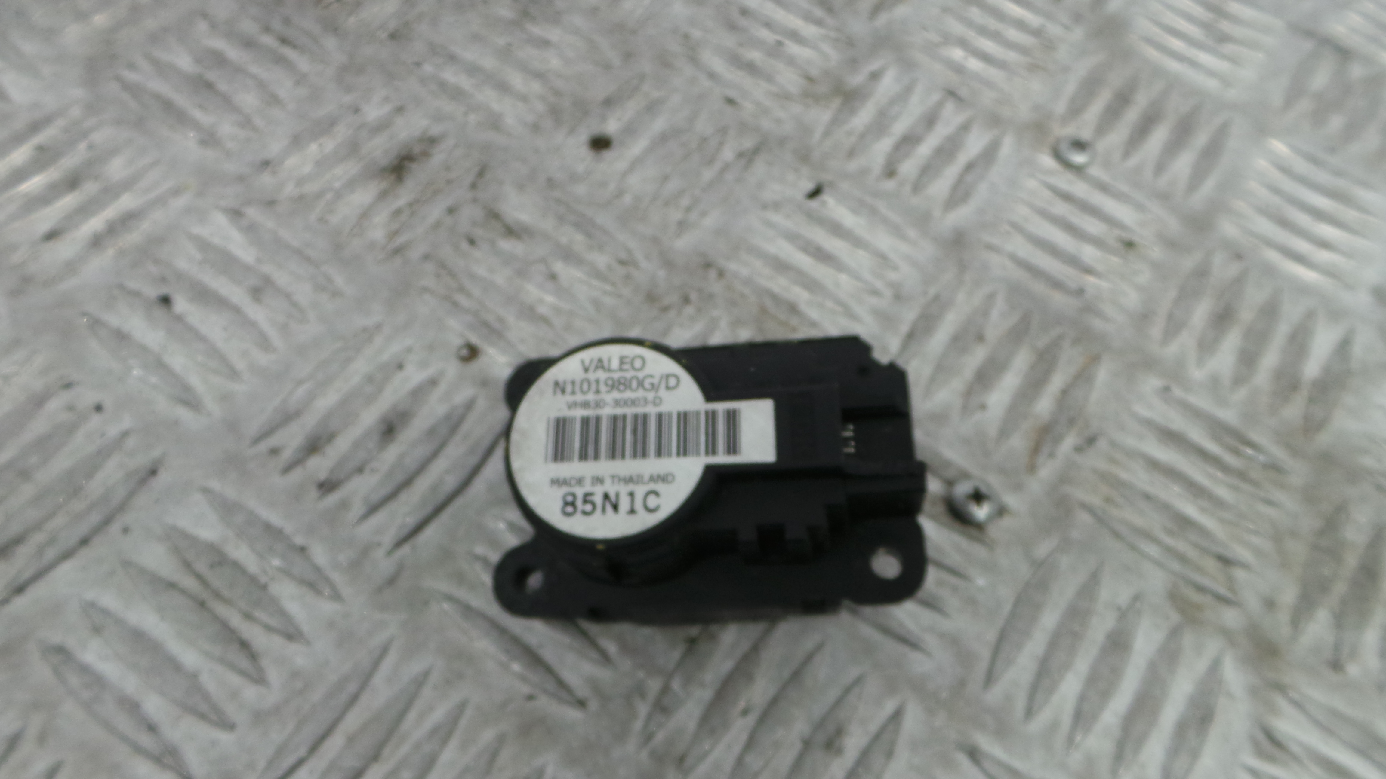 Atuador do Circuito de Ar  N101980G/D - PEUGEOT 308 SW I (4E_, 4H_)-36653696
