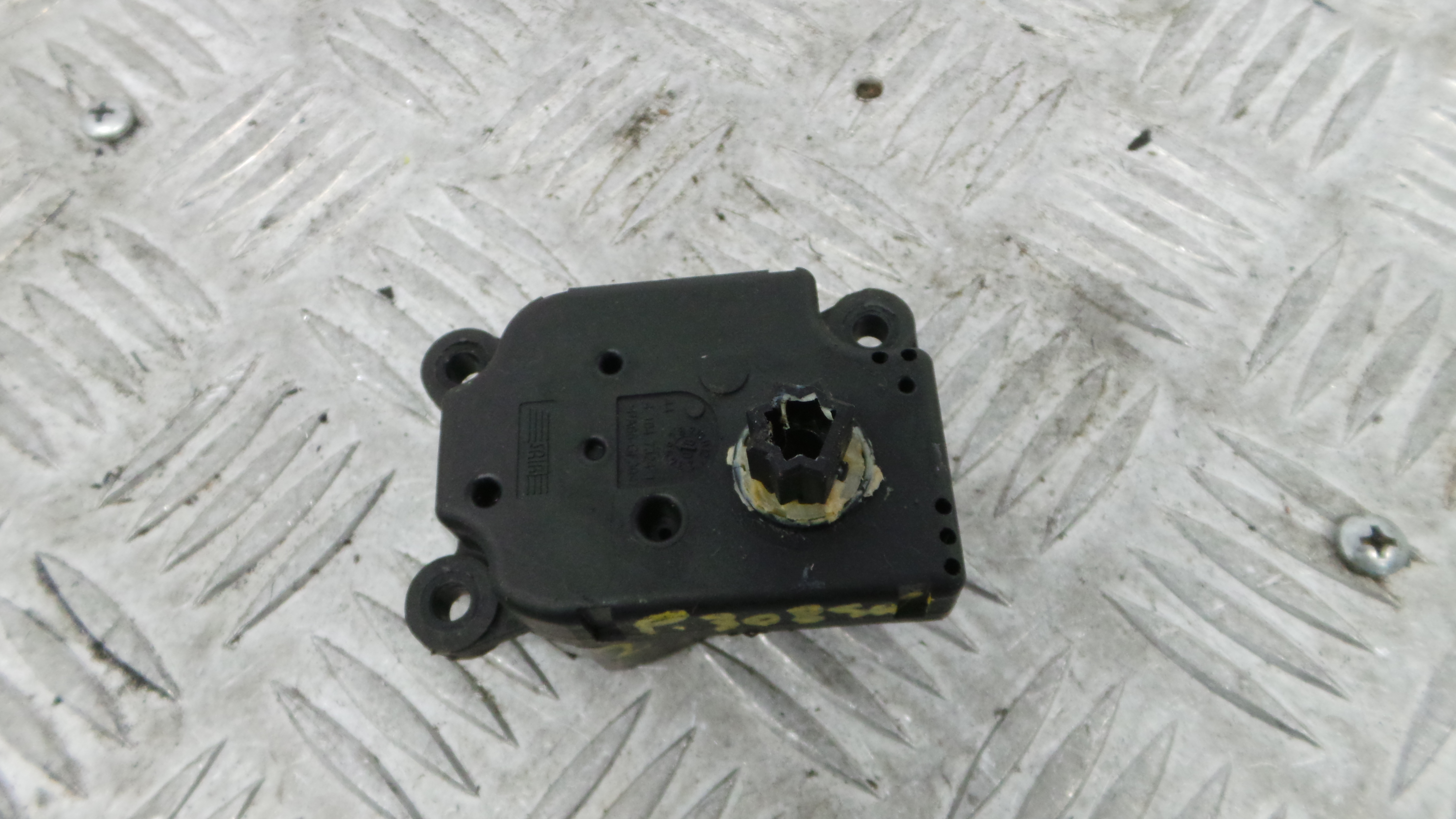 Atuador do Circuito de Ar  F663746XD - PEUGEOT 308 SW I (4E_, 4H_)-36653705