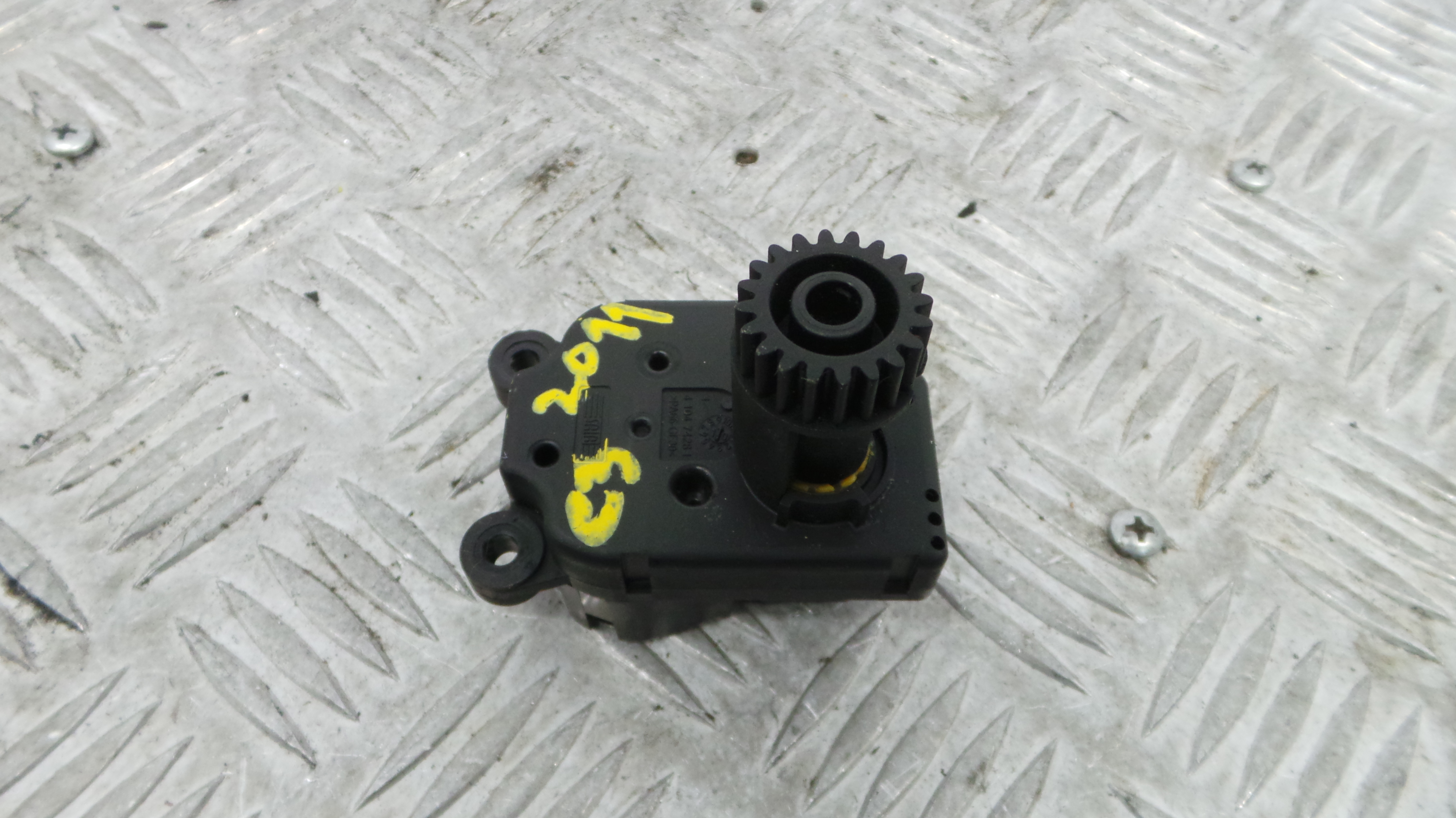 Atuador do Circuito de Ar  EAD516 - CITROËN C3 II (SC_)-36653711