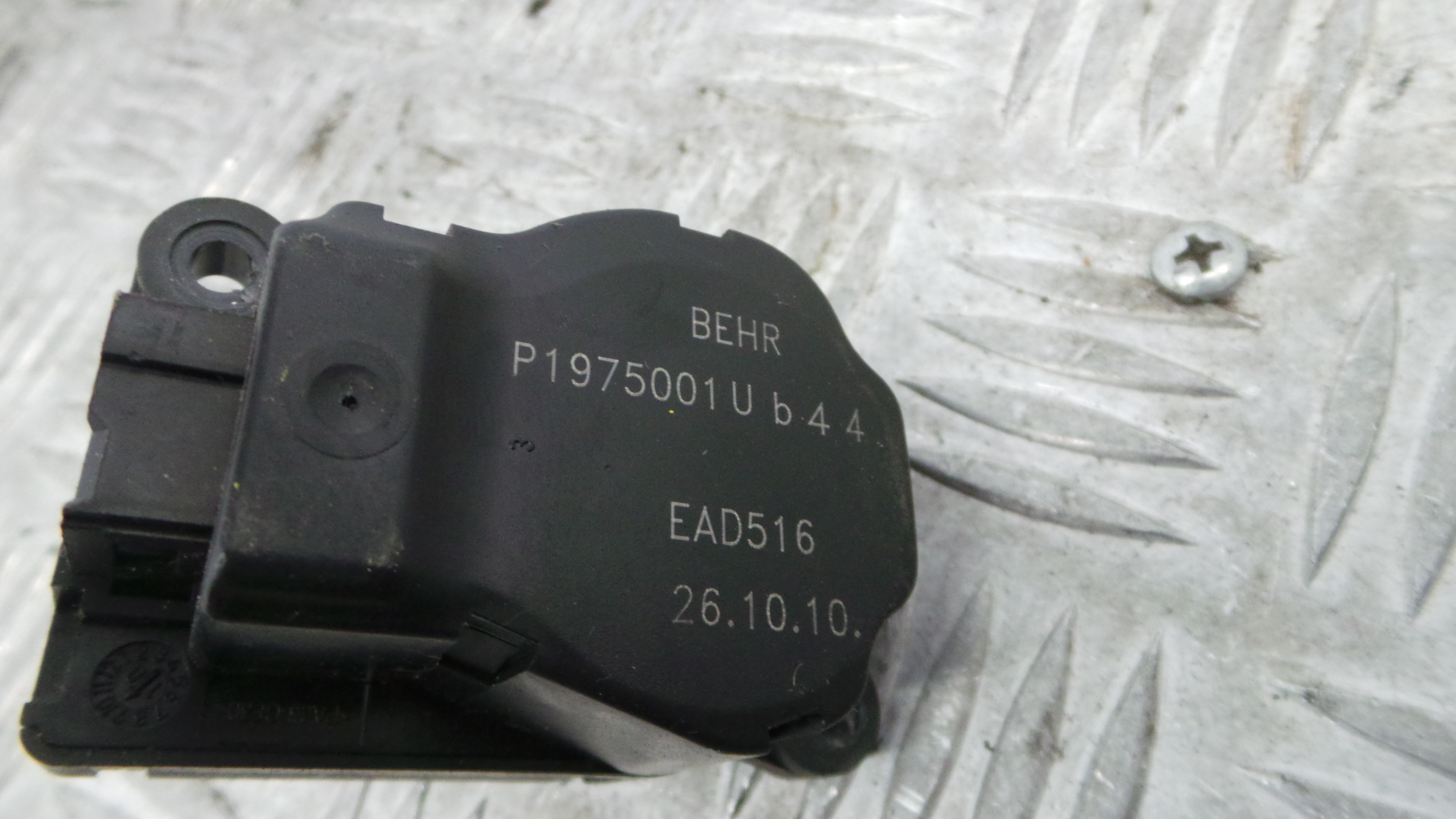 Atuador do Circuito de Ar  EAD516 - CITROËN C3 II (SC_)-36653711