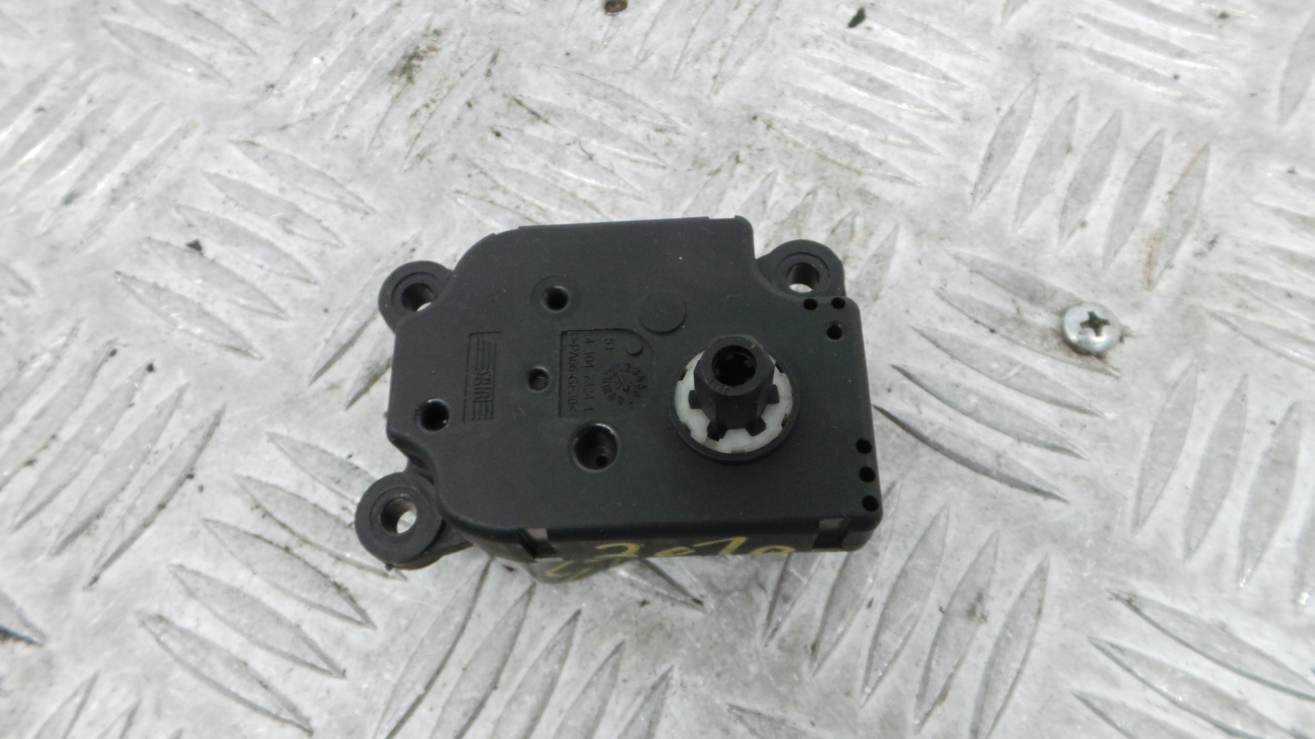 Atuador do Circuito de Ar EAD596 - CITROËN C4 PICASSO I Veículo multiuso (UD_)-36653717