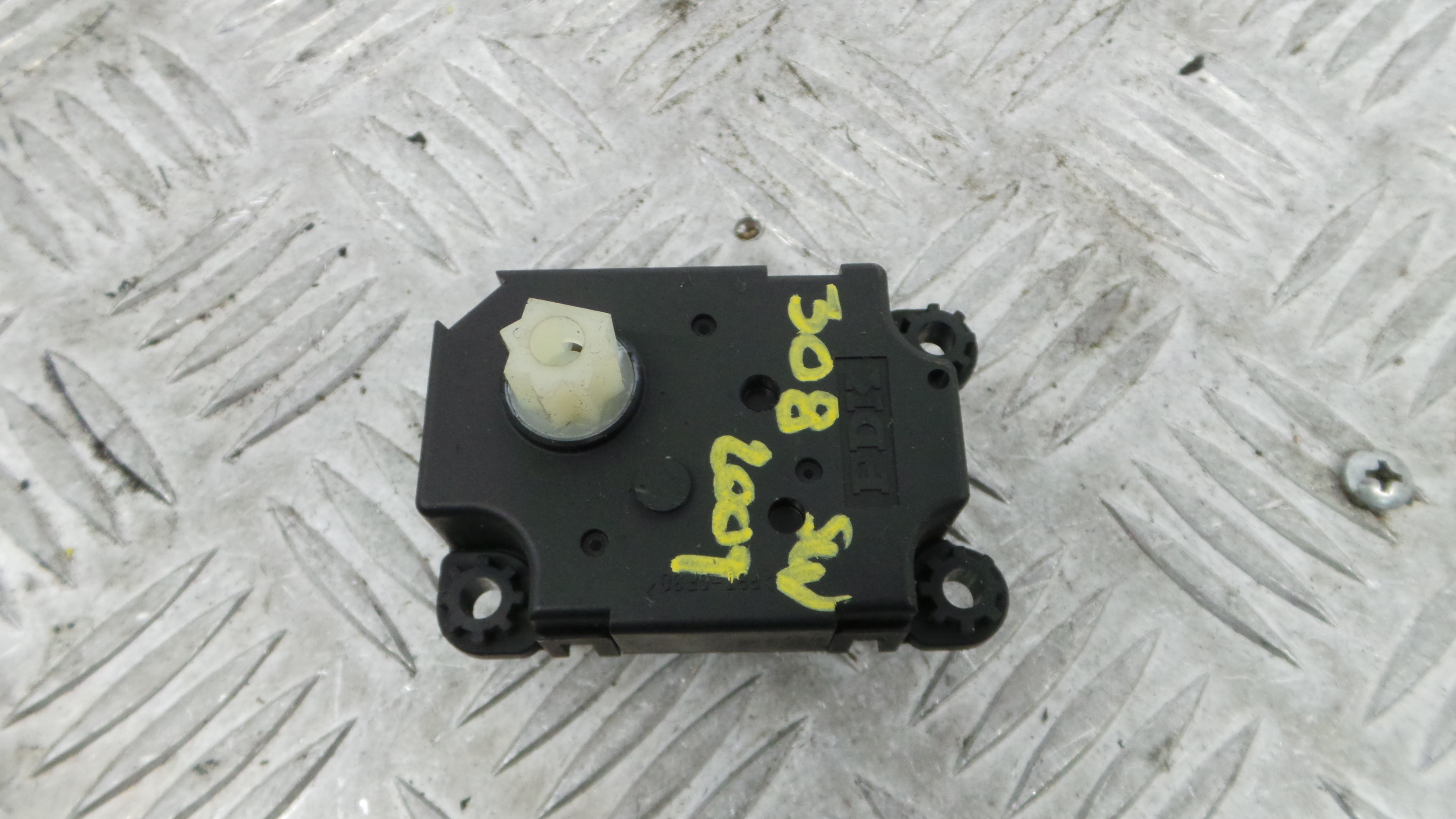 Atuador do Circuito de Ar N101980G/D - PEUGEOT 308 SW I (4E_, 4H_)-36653723