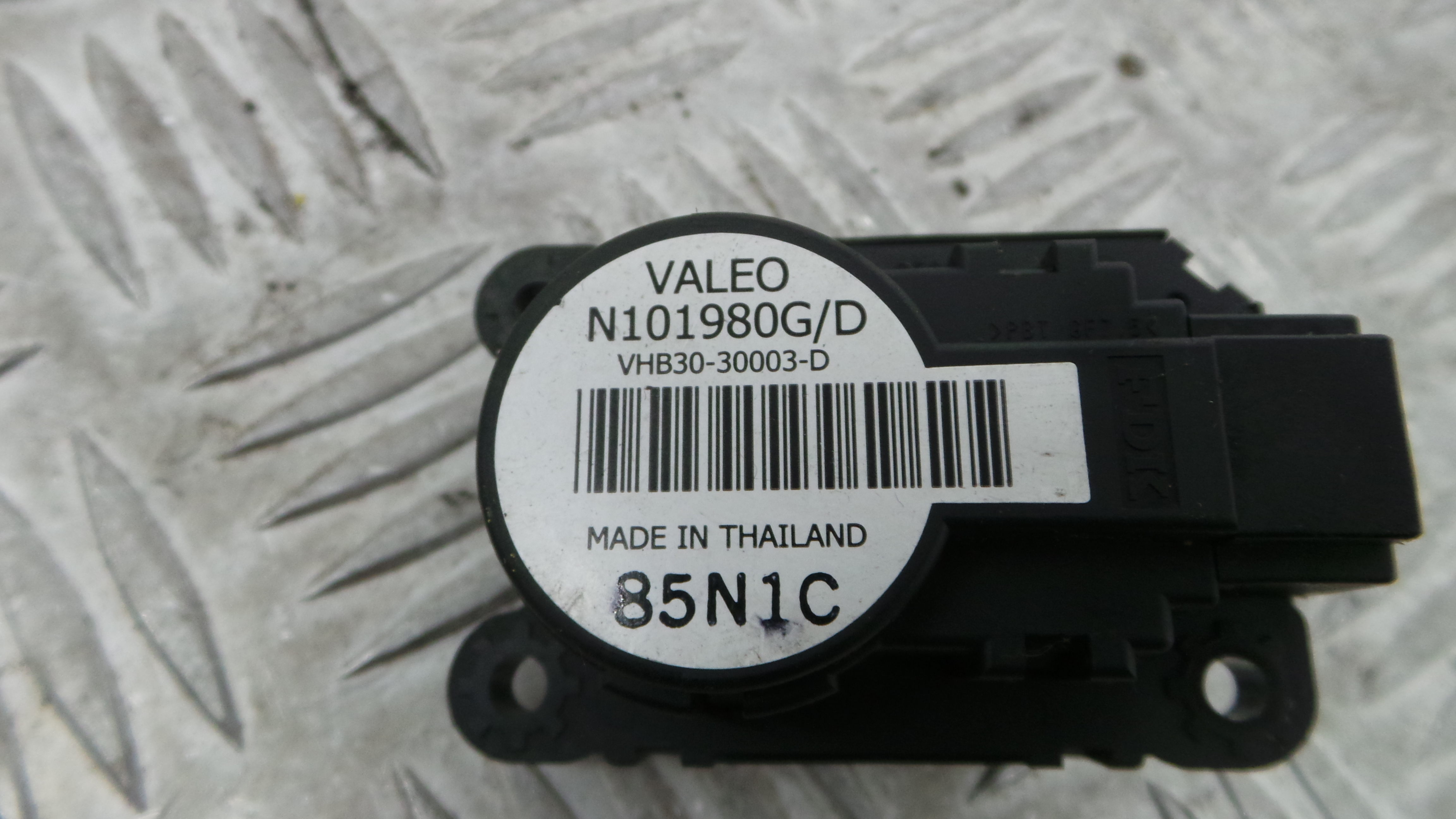 Atuador do Circuito de Ar N101980G/D - PEUGEOT 308 SW I (4E_, 4H_)-36653723