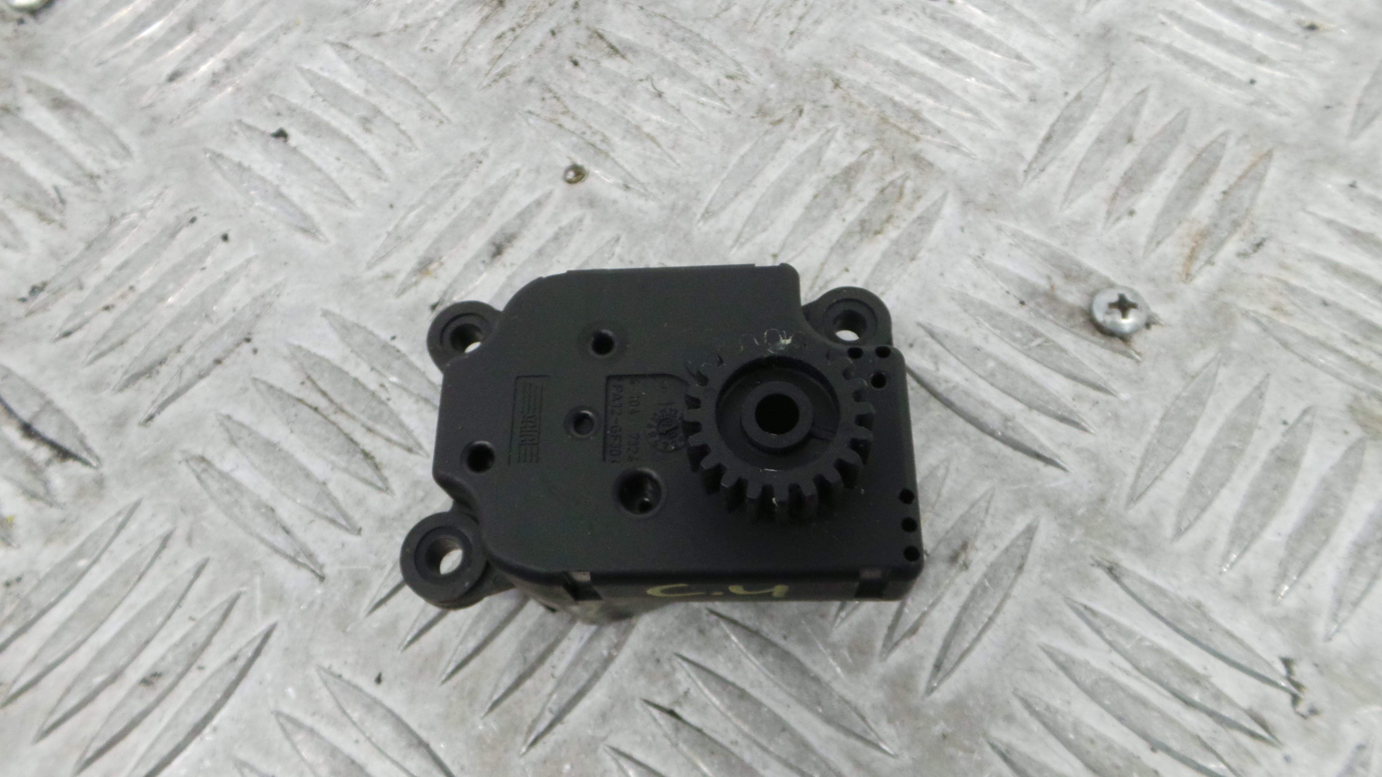 Atuador do Circuito de Ar EAD512 - CITROËN C4 I (LC_)-36653726