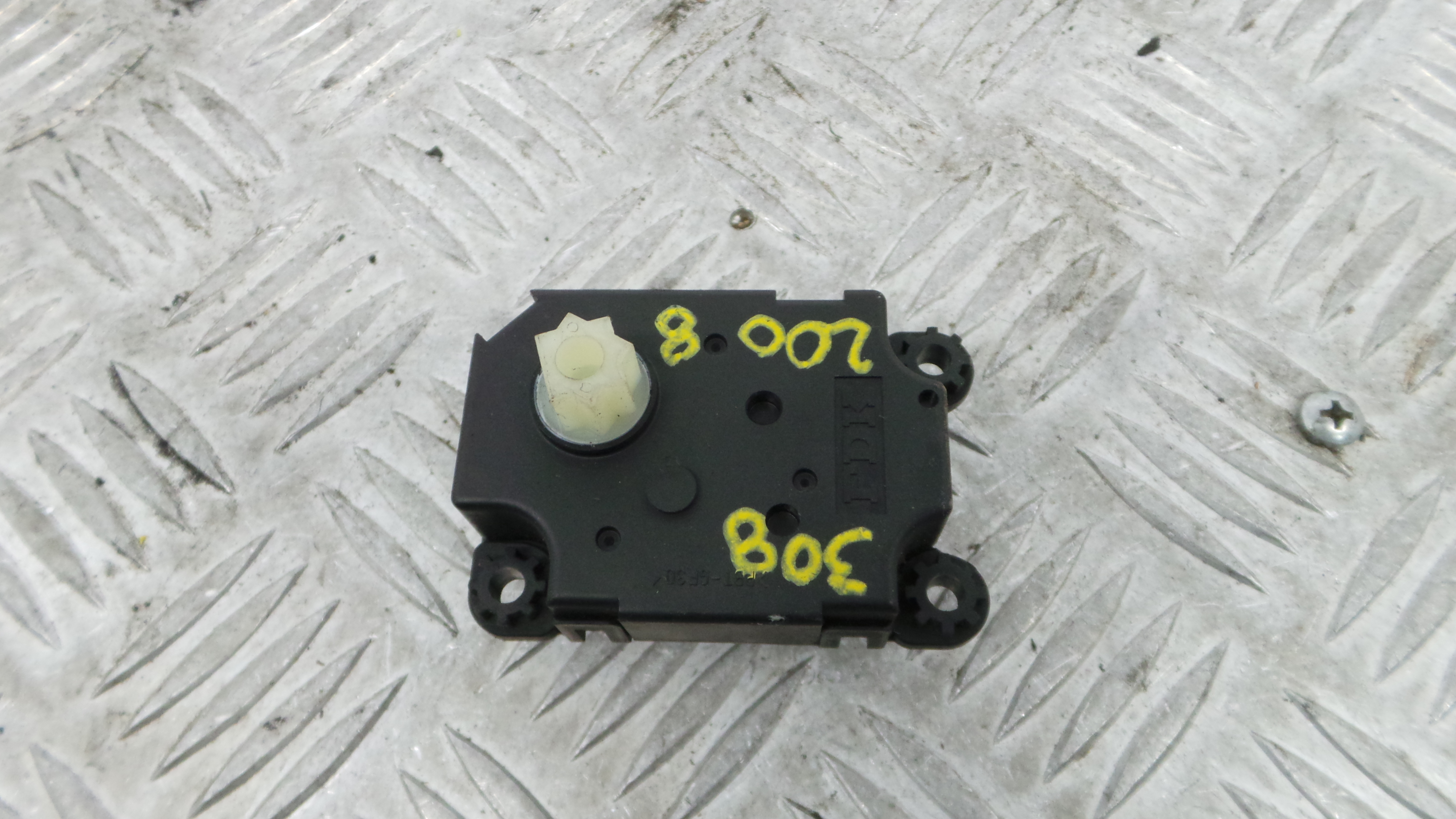 Atuador do Circuito de Ar N101980G/D - PEUGEOT 308 I (4A_, 4C_)-36653729