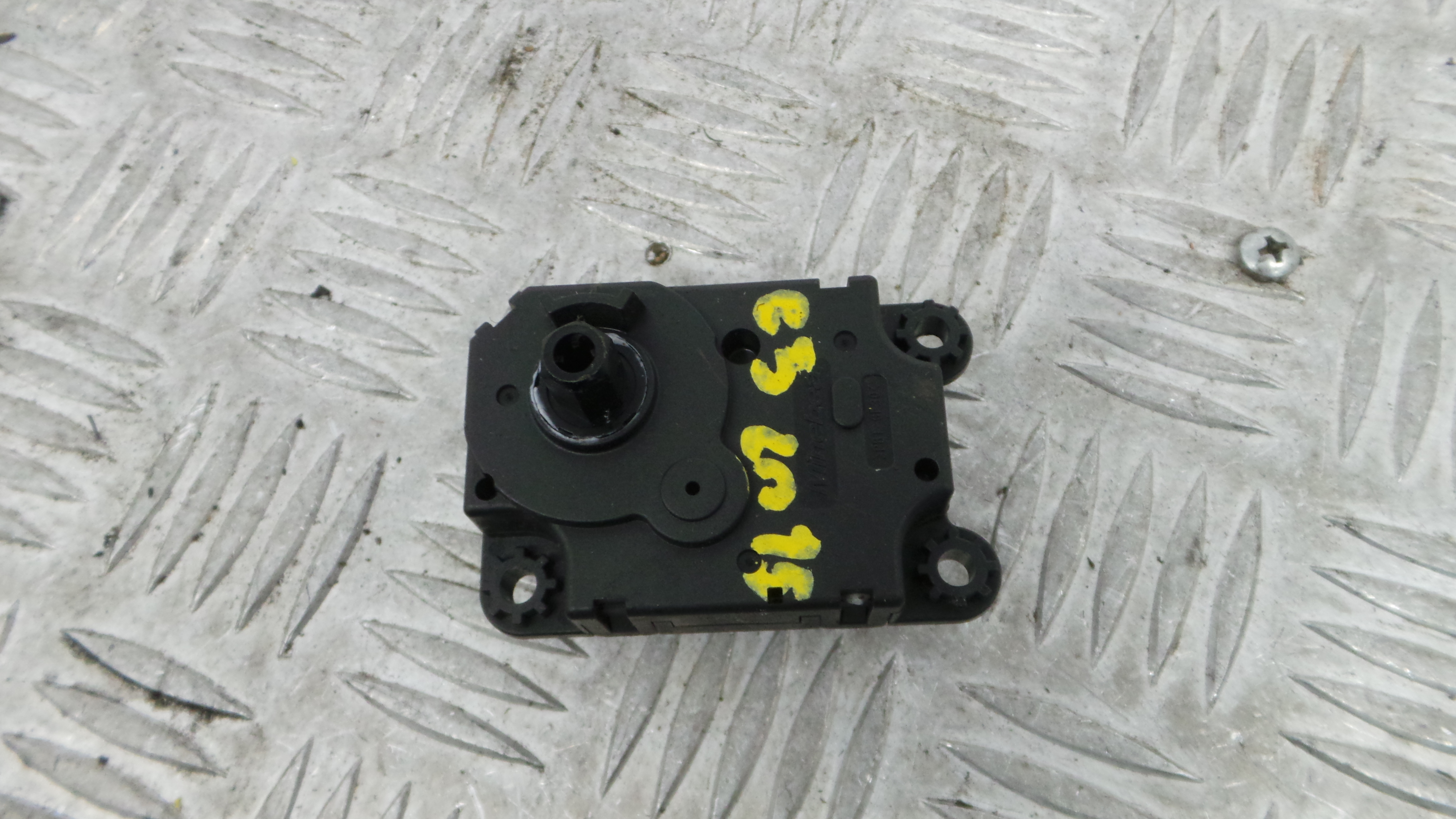 Atuador do Circuito de Ar  Z5509001 - CITROËN C3 II (SC_)-36653738