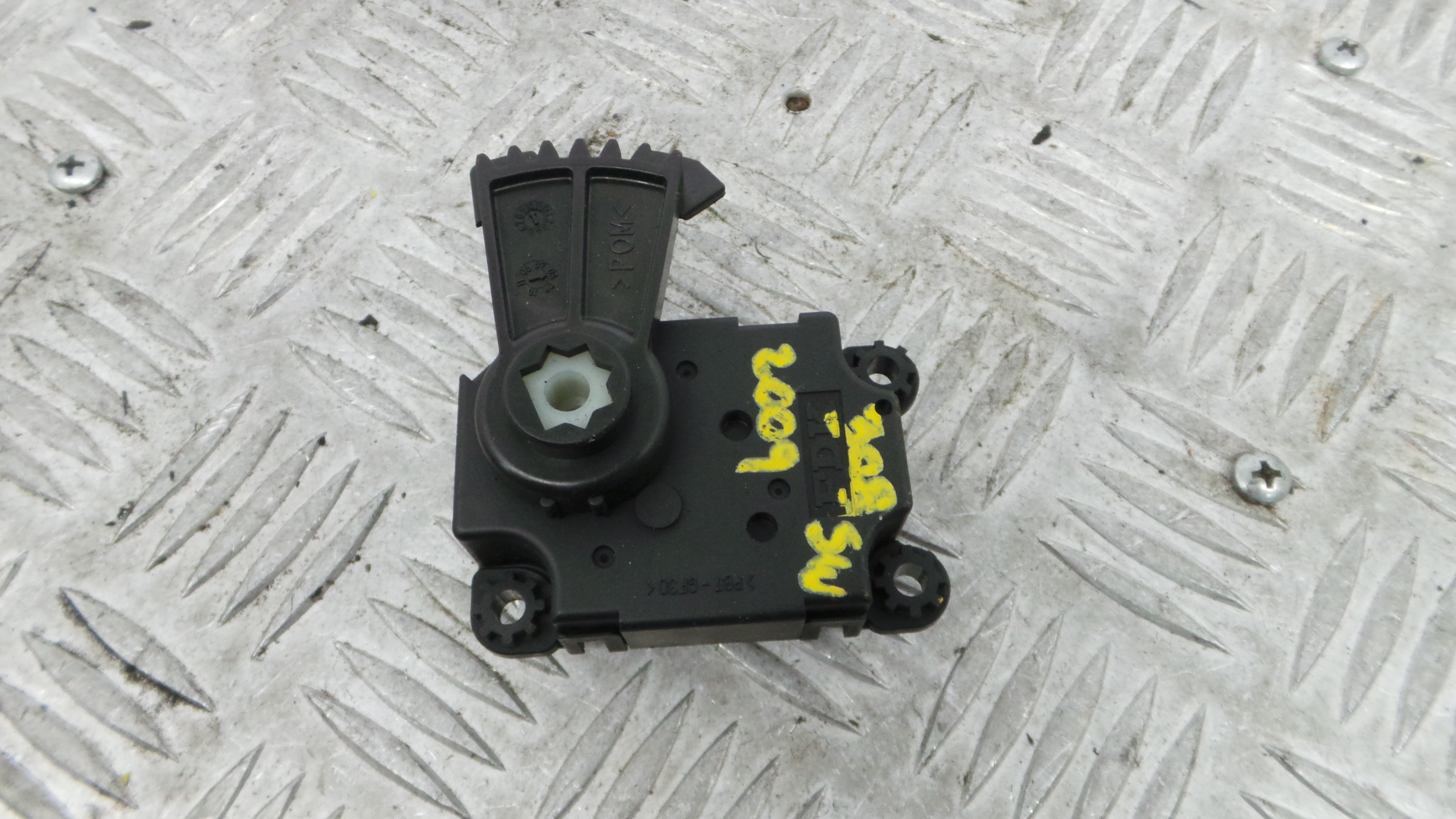 Atuador do Circuito de Ar  N101980G/D - PEUGEOT 308 SW I (4E_, 4H_)-36653741