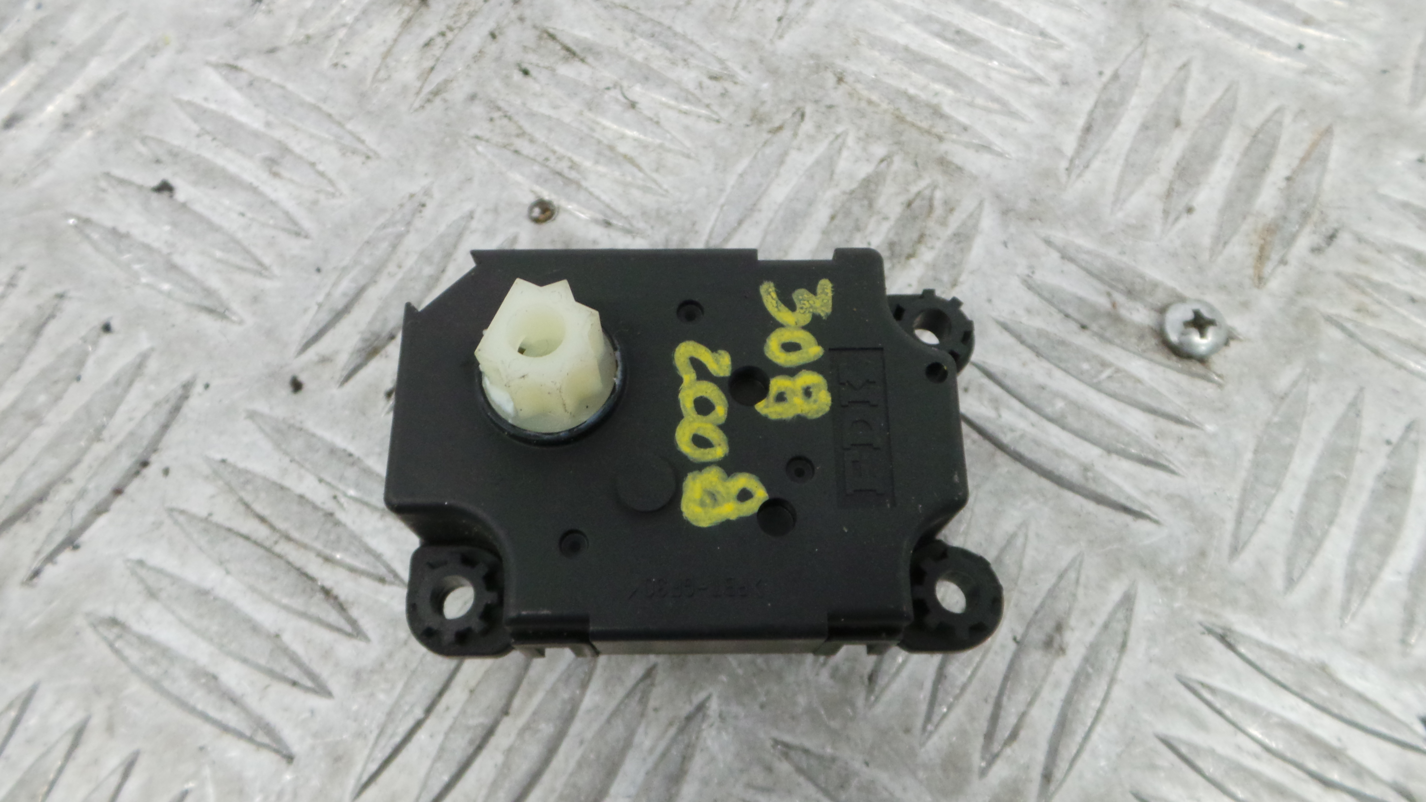 Atuador do Circuito de Ar N101980G/D - PEUGEOT 308 I (4A_, 4C_)-36653744