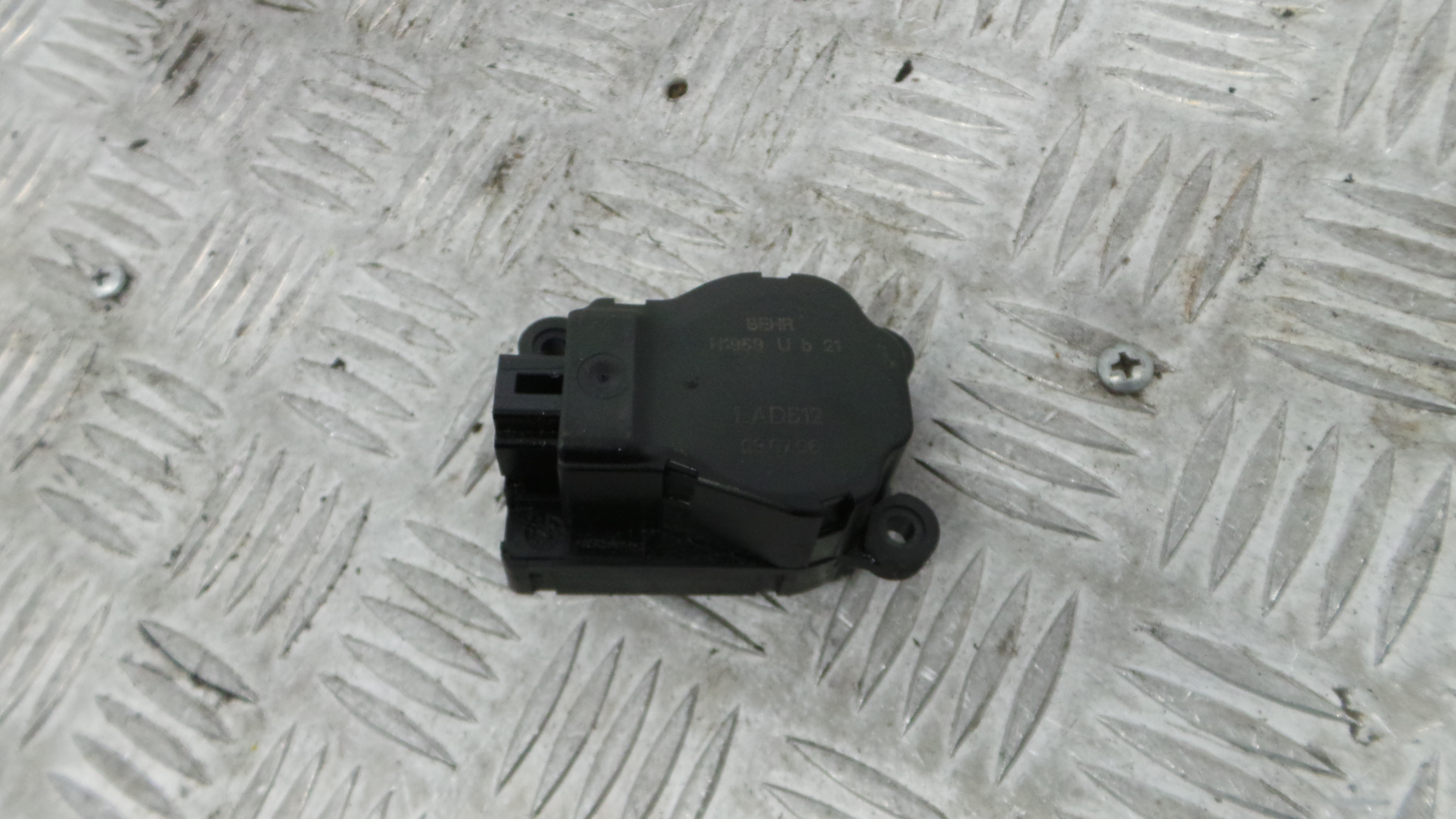 Atuador do Circuito de Ar  EAD512 - PEUGEOT 307 (3A/C)-36653750