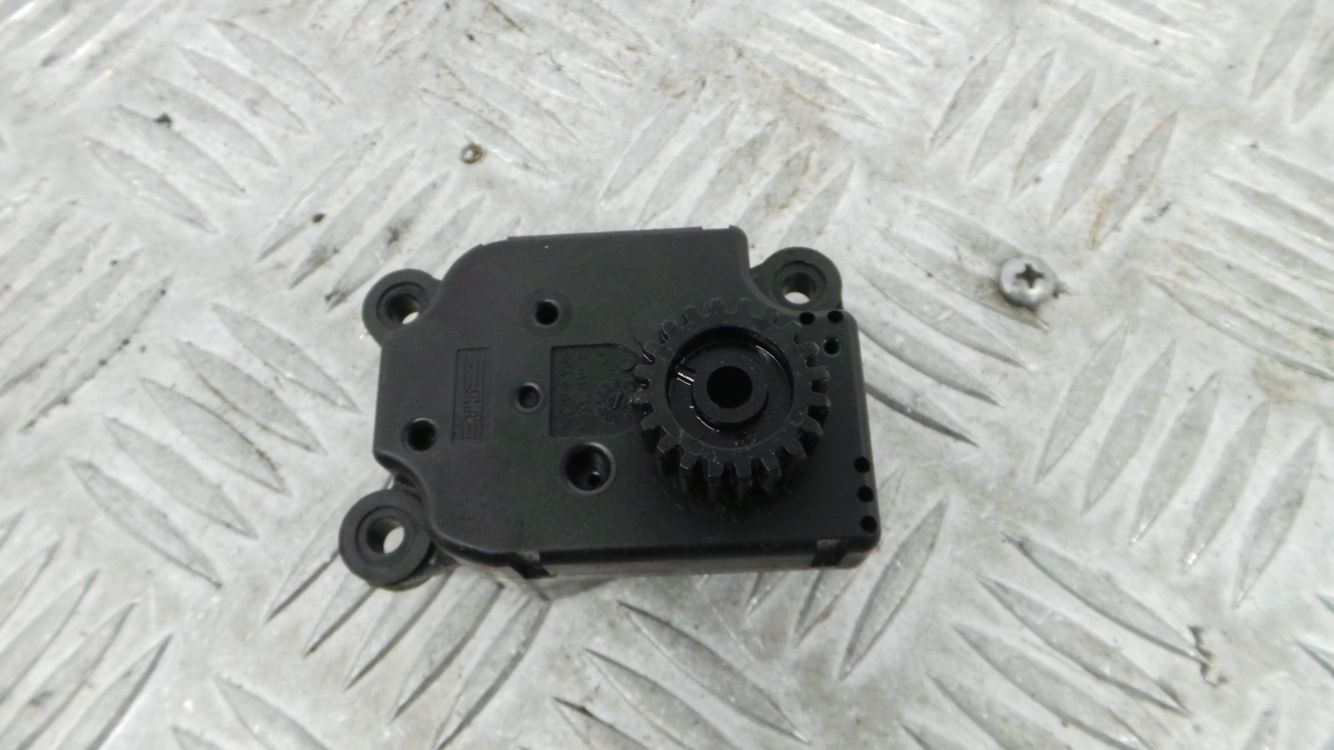 Atuador do Circuito de Ar  EAD512 - PEUGEOT 307 (3A/C)-36653750