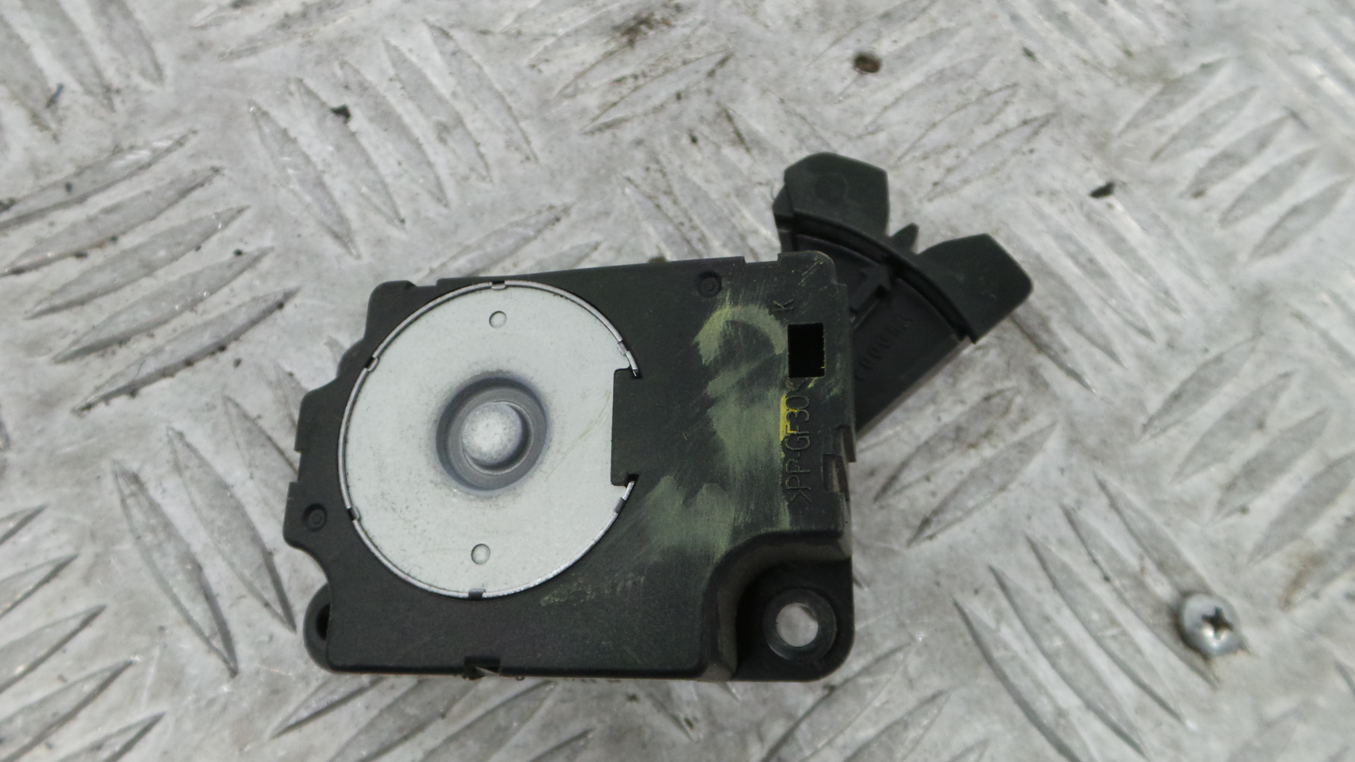 Atuador do Circuito de Ar  T1006419G - CITROËN C3 / C3 ORIGIN III (SX)-36653756