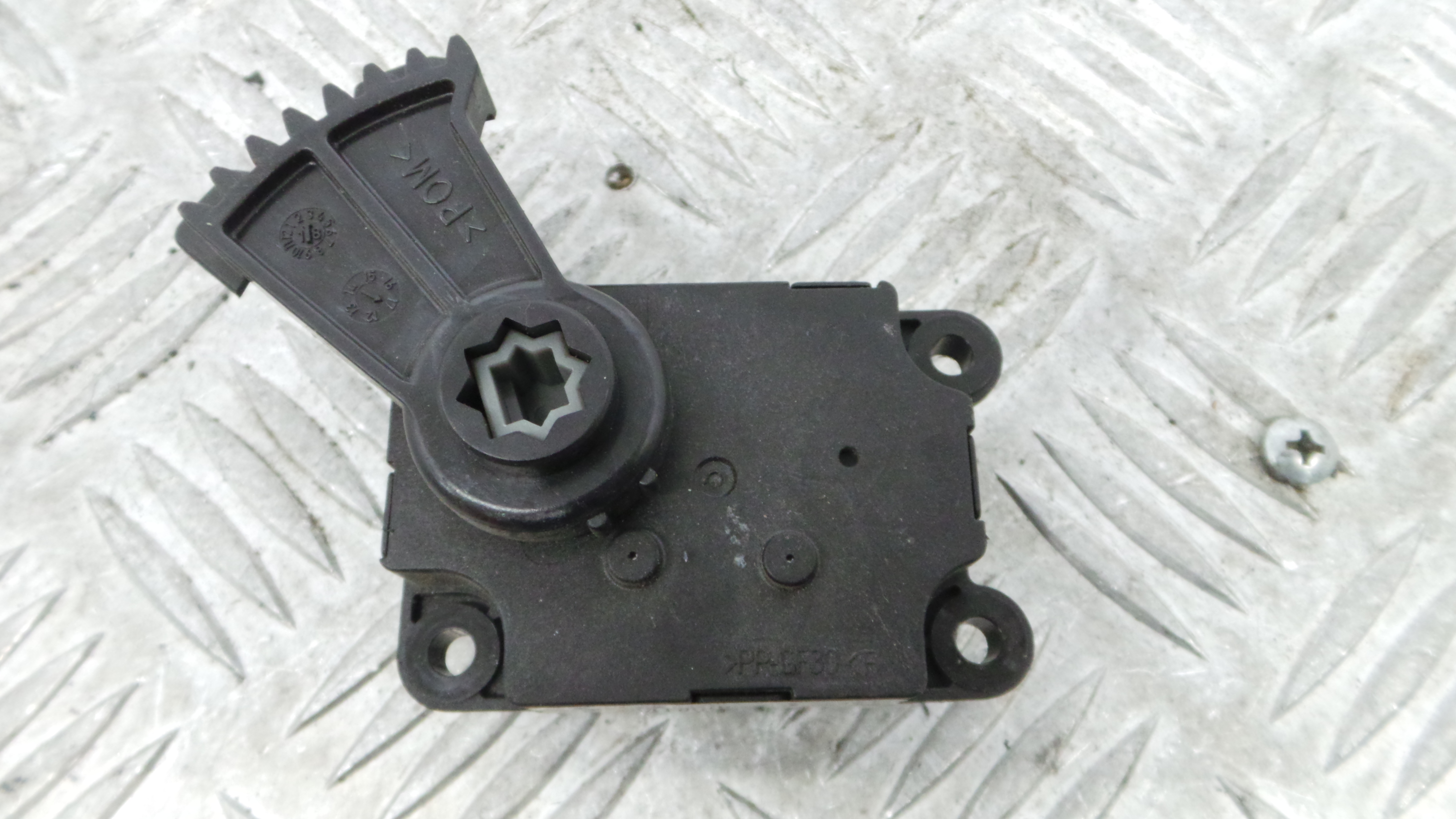 Atuador do Circuito de Ar T1006419G - CITROËN C3 / C3 ORIGIN III (SX)-36653756