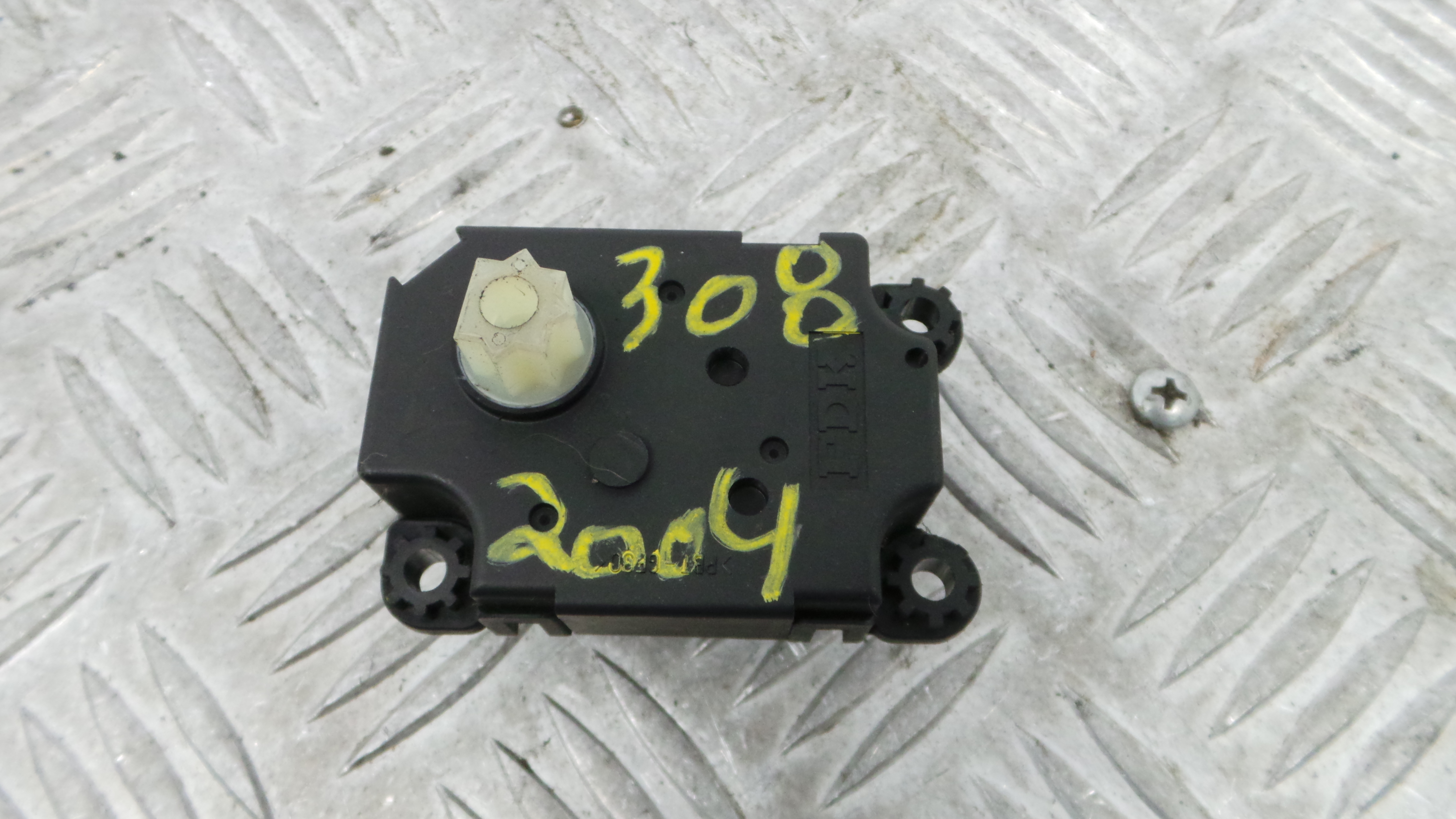 Atuador do Circuito de Ar N101980G/D - PEUGEOT 308 I (4A_, 4C_)-36653759