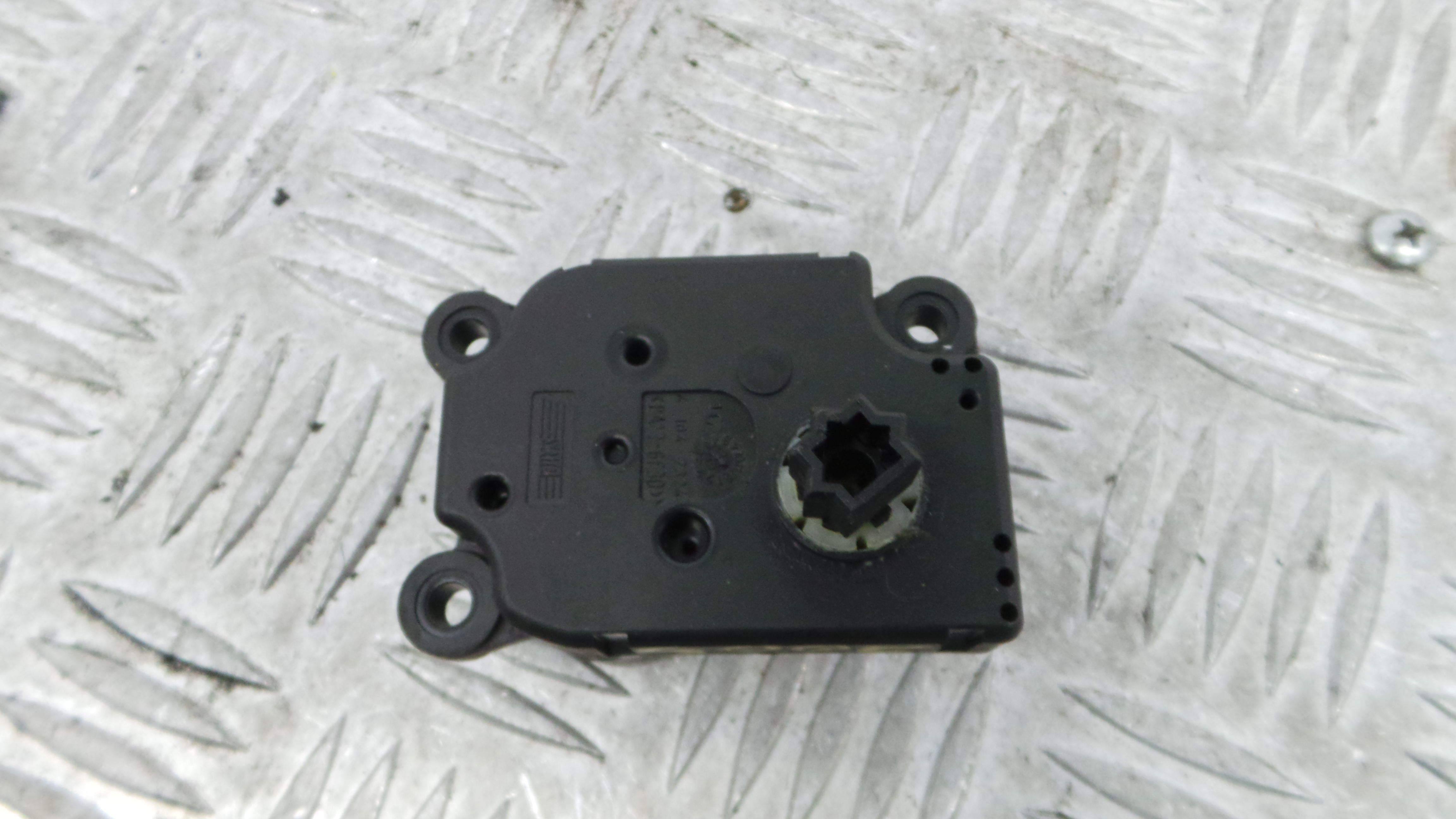 Atuador do Circuito de Ar 4PUH-19E616-AB - PEUGEOT 407 (6D_)-36653768