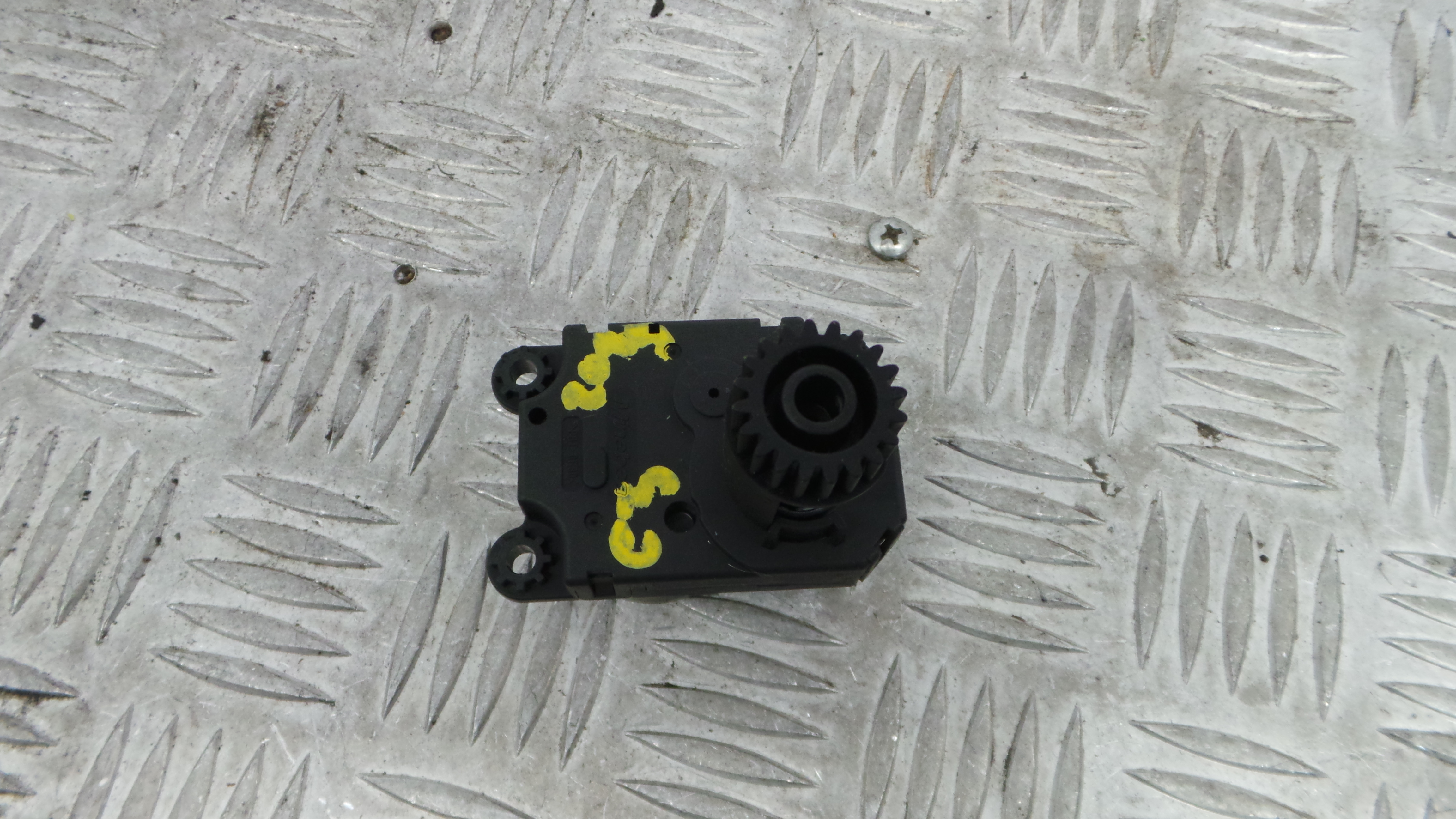 Atuador do Circuito de Ar  Z5509001 - CITROËN C3 I (FC_, FN_)-36653774