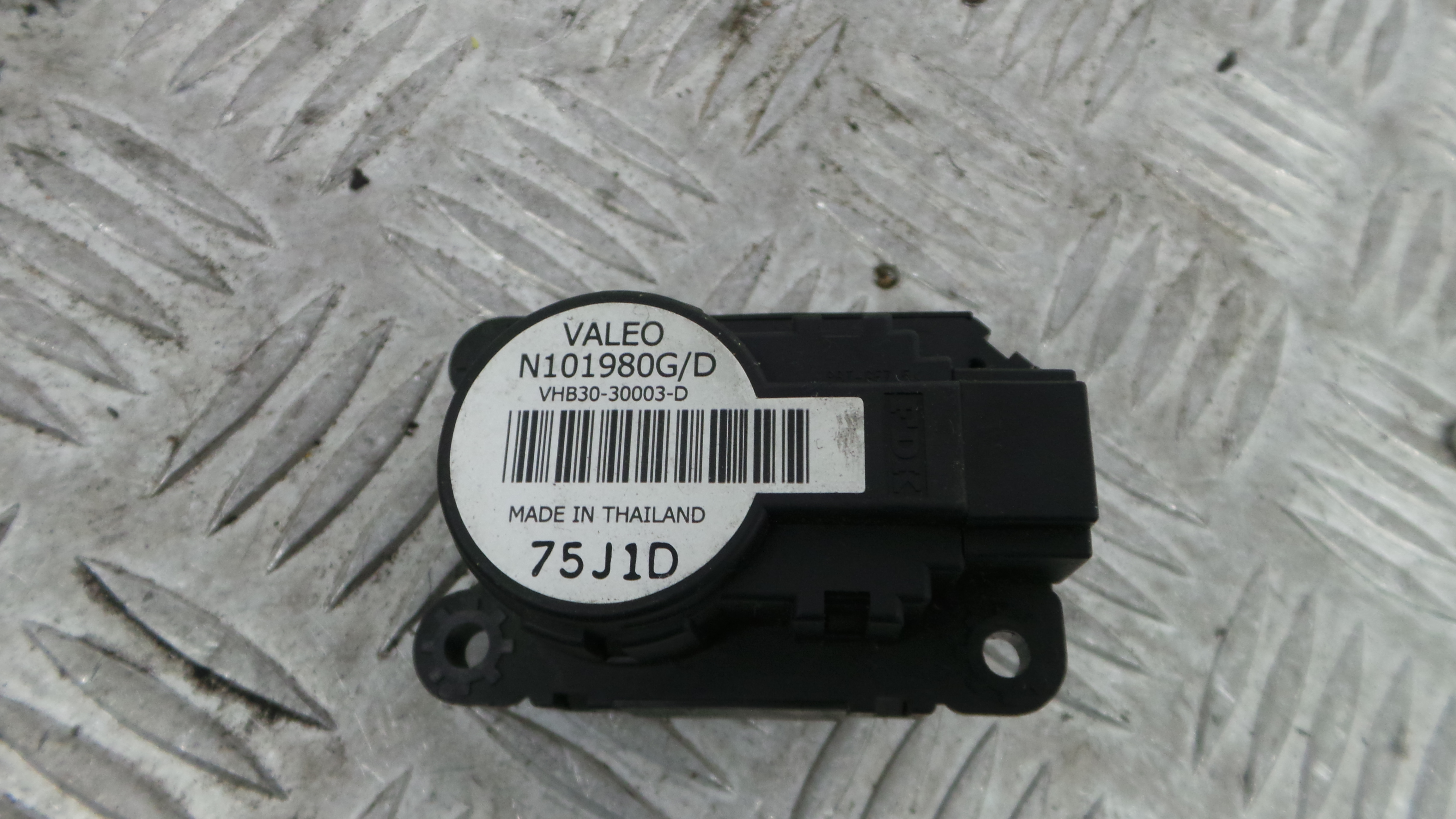 Atuador do Circuito de Ar  N101980G/D - PEUGEOT 308 I (4A_, 4C_)-36653783