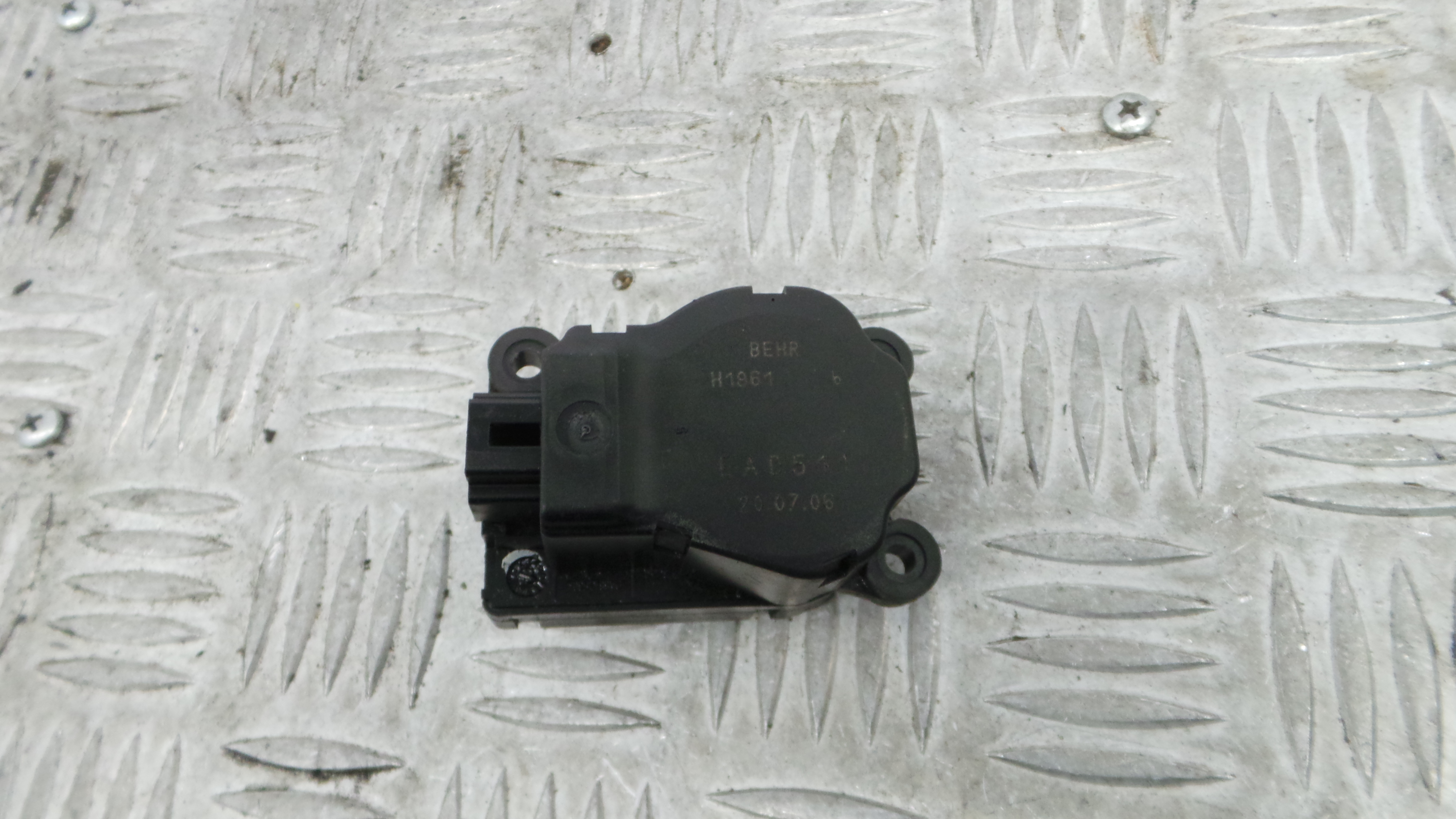 Atuador do Circuito de Ar  EAD511 - PEUGEOT 307 (3A/C)-36653789