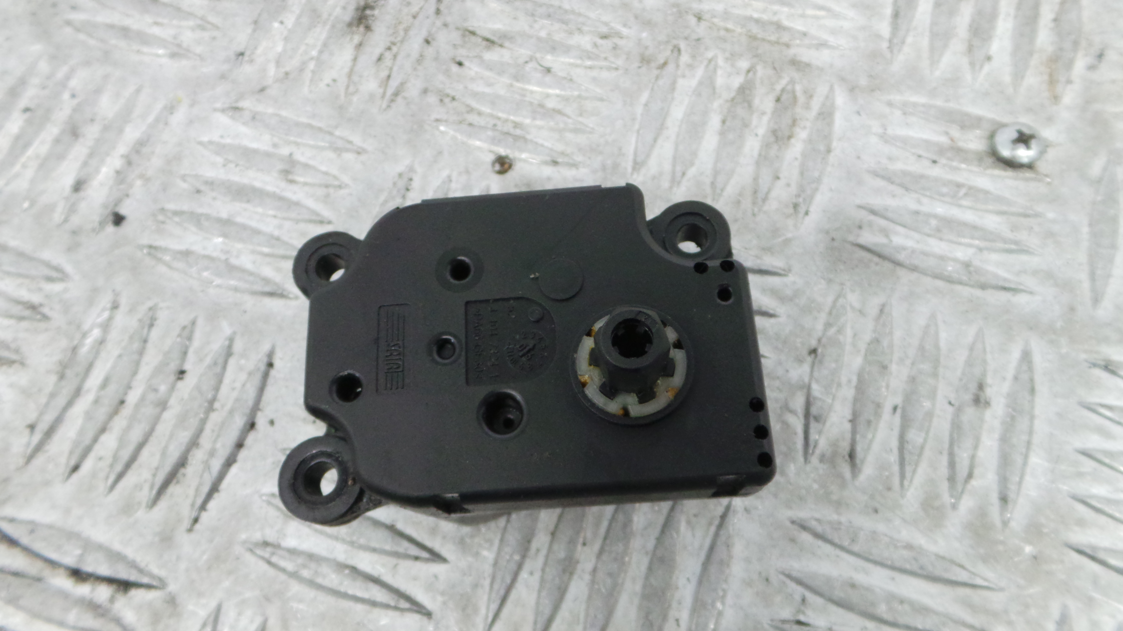 Atuador do Circuito de Ar  EAD511 - PEUGEOT 307 (3A/C)-36653789