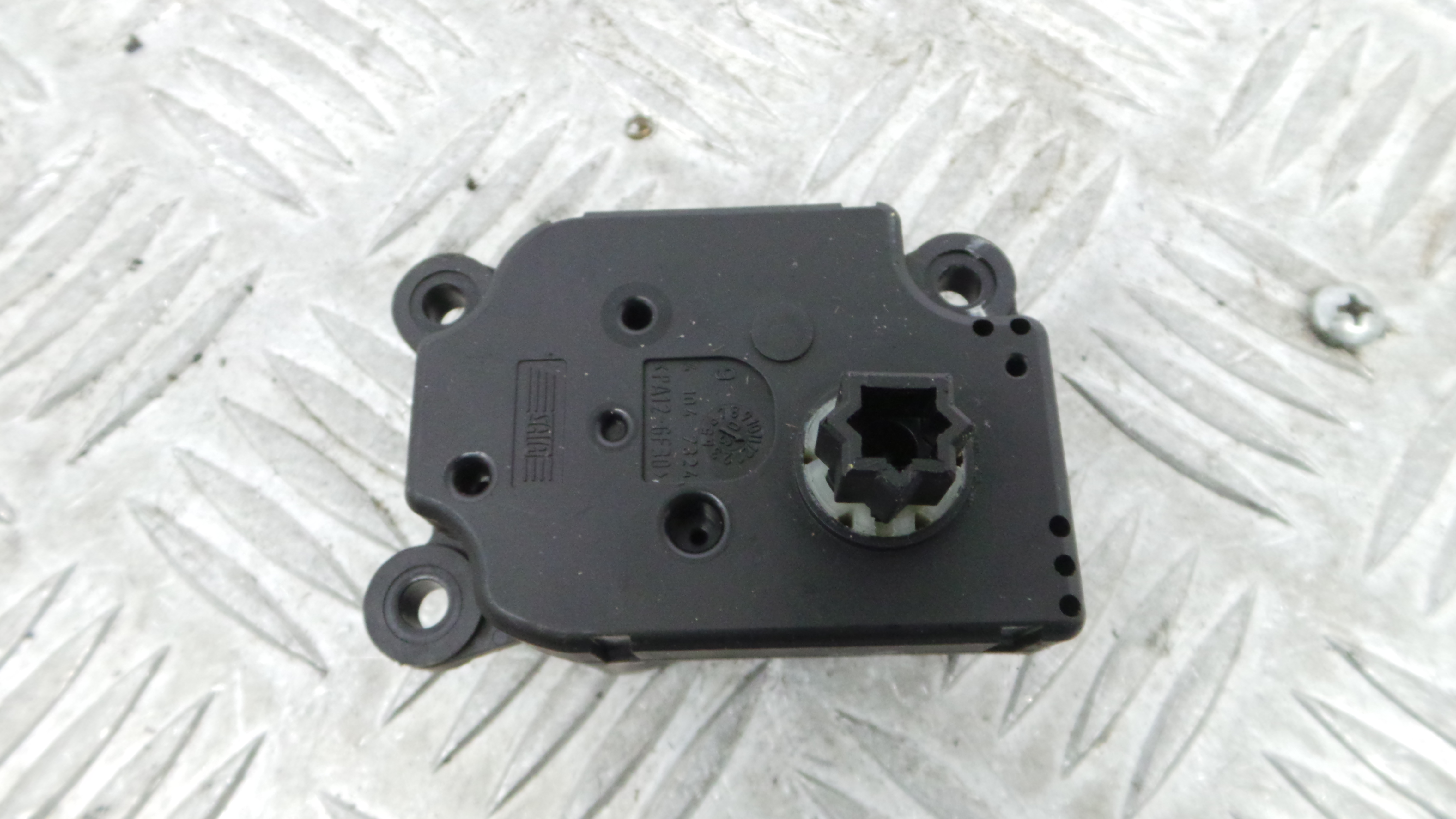 Atuador do Circuito de Ar  4PUH-19E616-AB - PEUGEOT 407 (6D_)-36653794