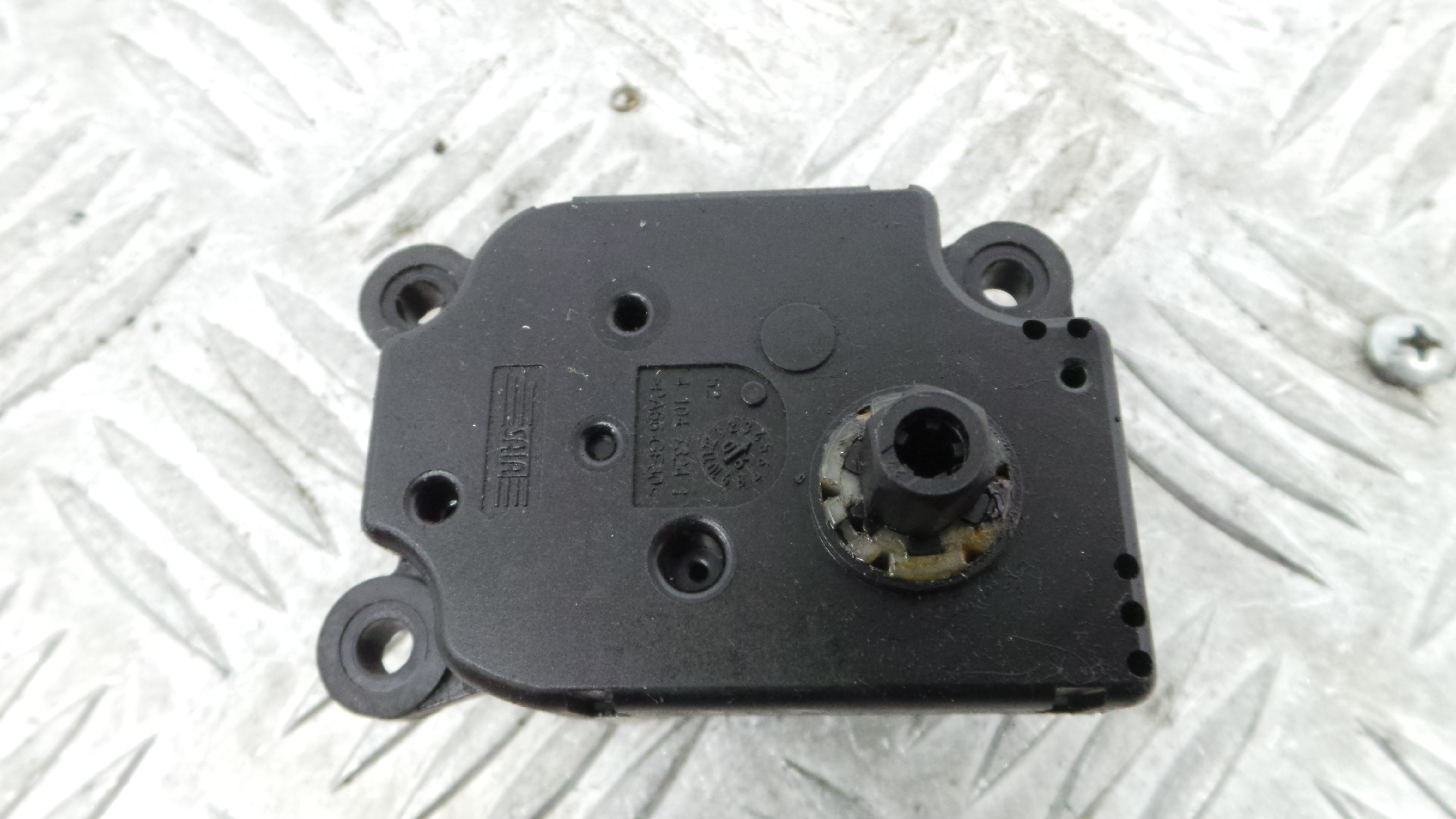 Atuador do Circuito de Ar  EAD511 - PEUGEOT 307 (3A/C)-36653797