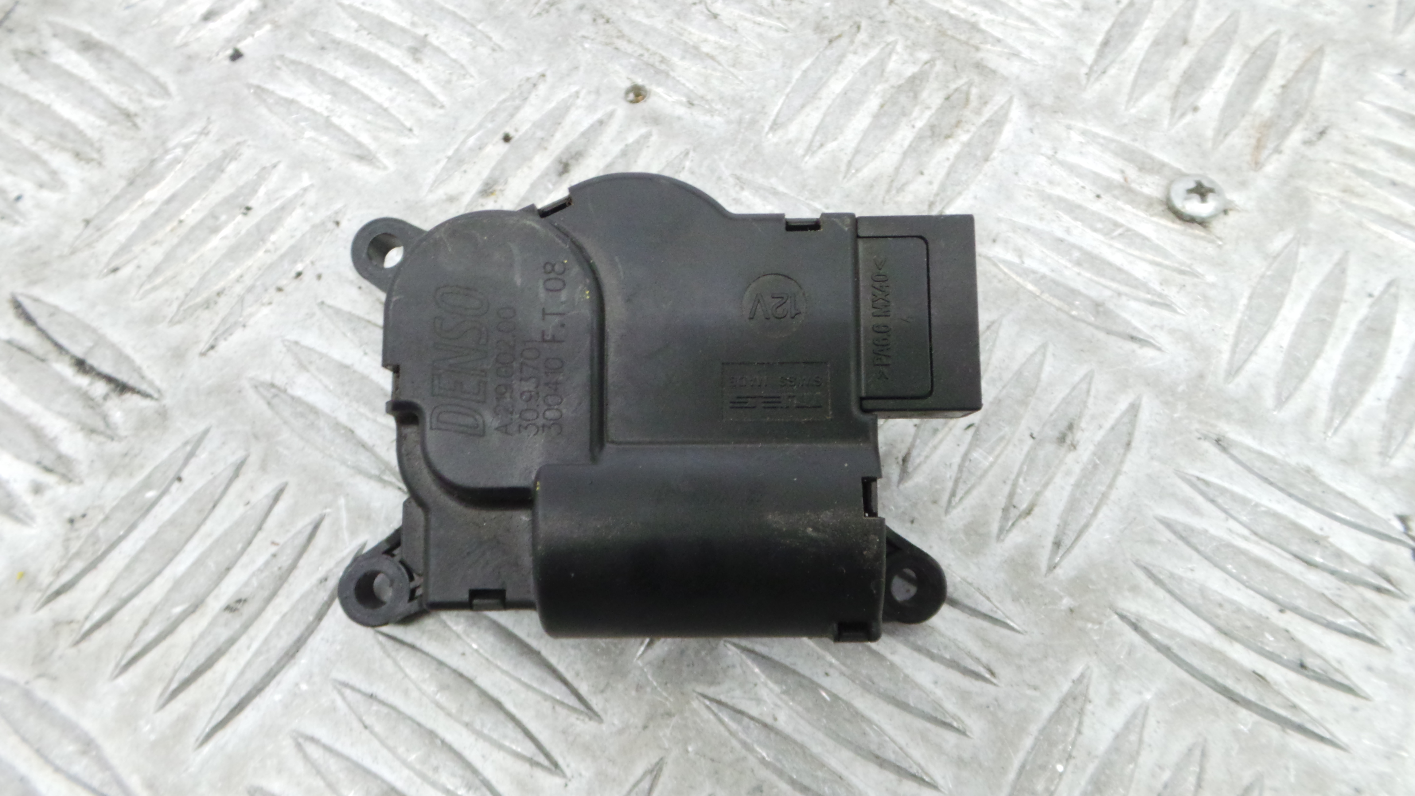 Atuador do Circuito de Ar  A21900200 - PEUGEOT PARTNER Caixa/monovolume-36653803