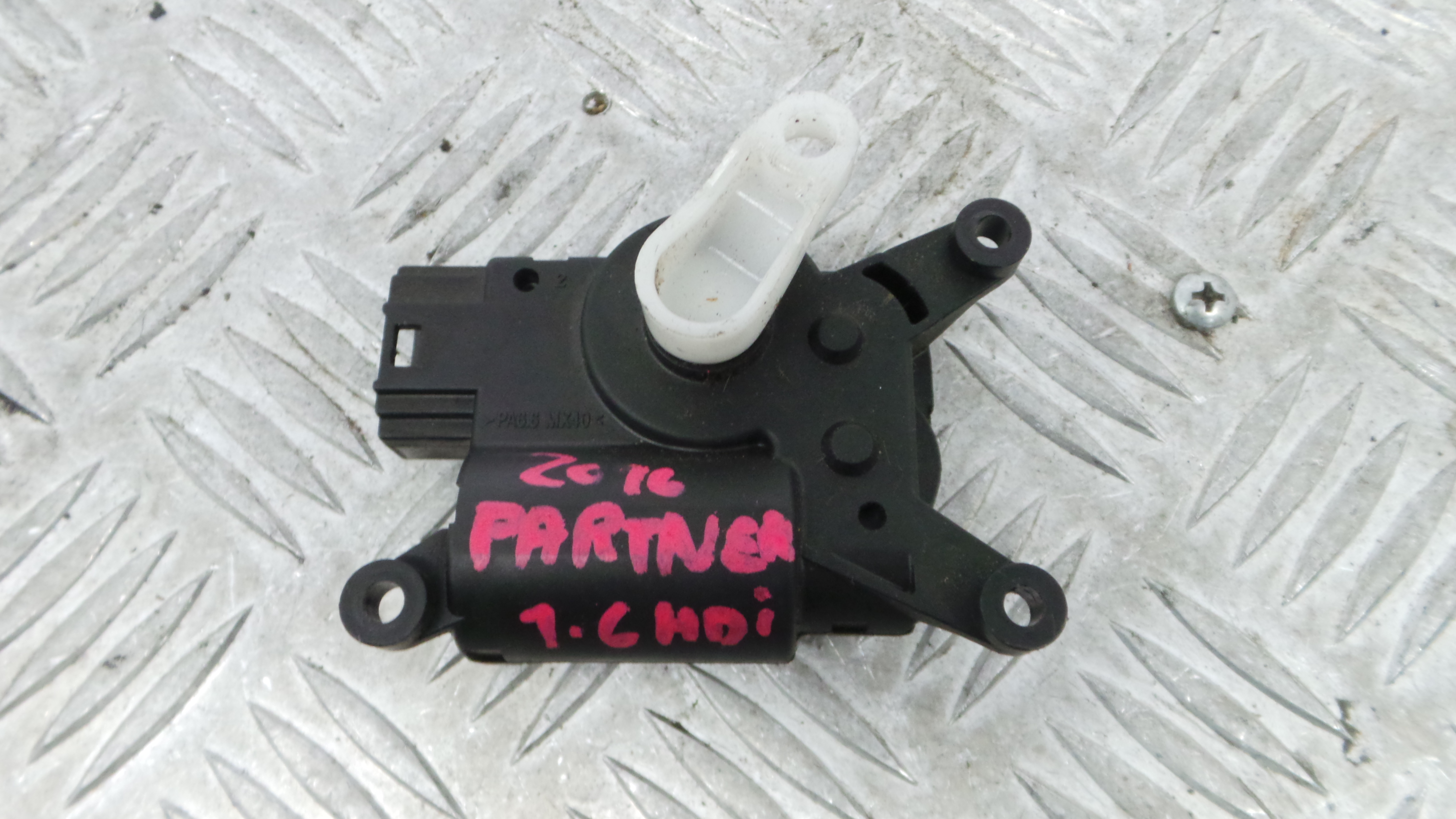 Atuador do Circuito de Ar A21900200 - PEUGEOT PARTNER Caixa/monovolume-36653803