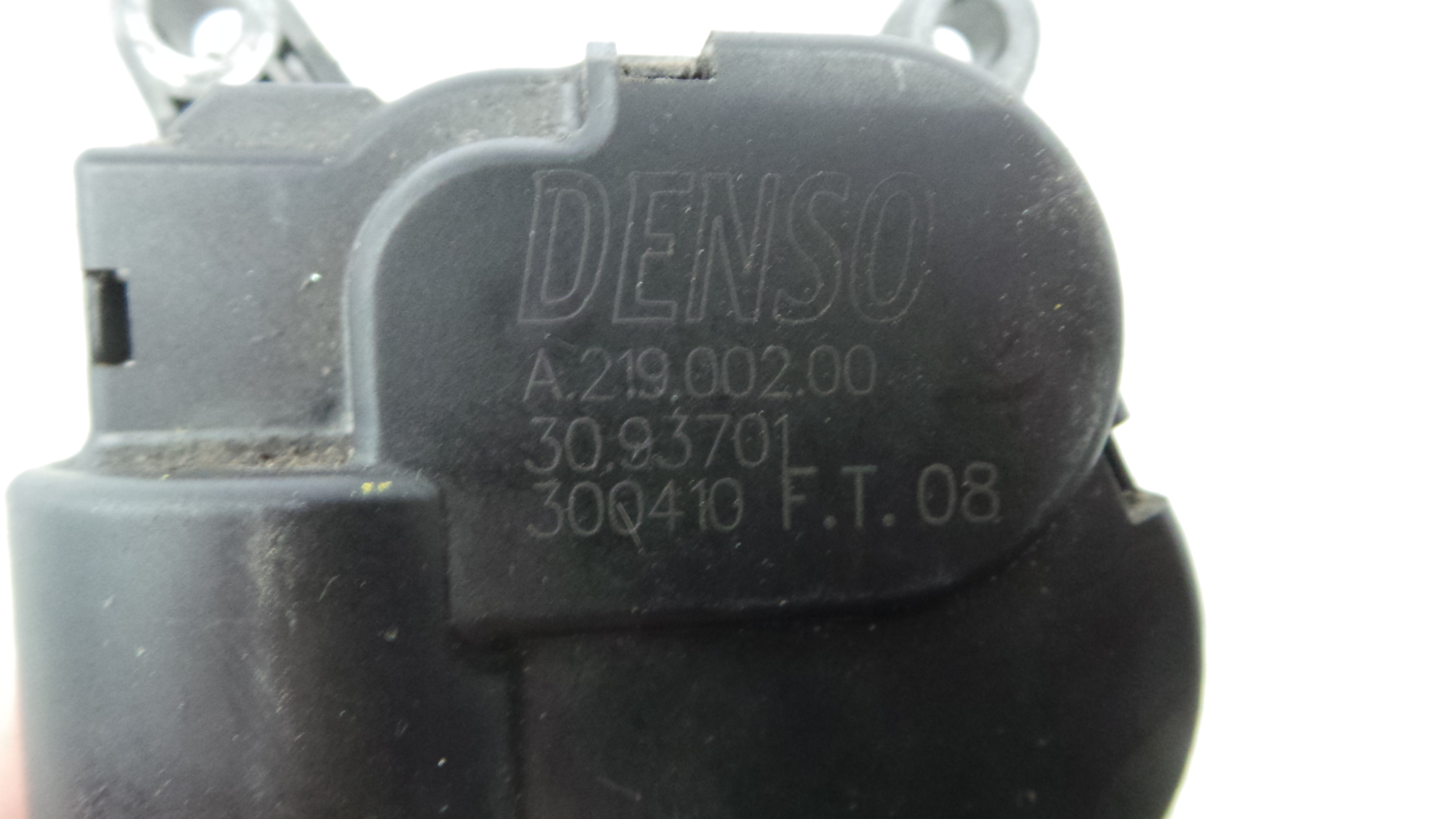 Atuador do Circuito de Ar A21900200 - PEUGEOT PARTNER Caixa/monovolume-36653803