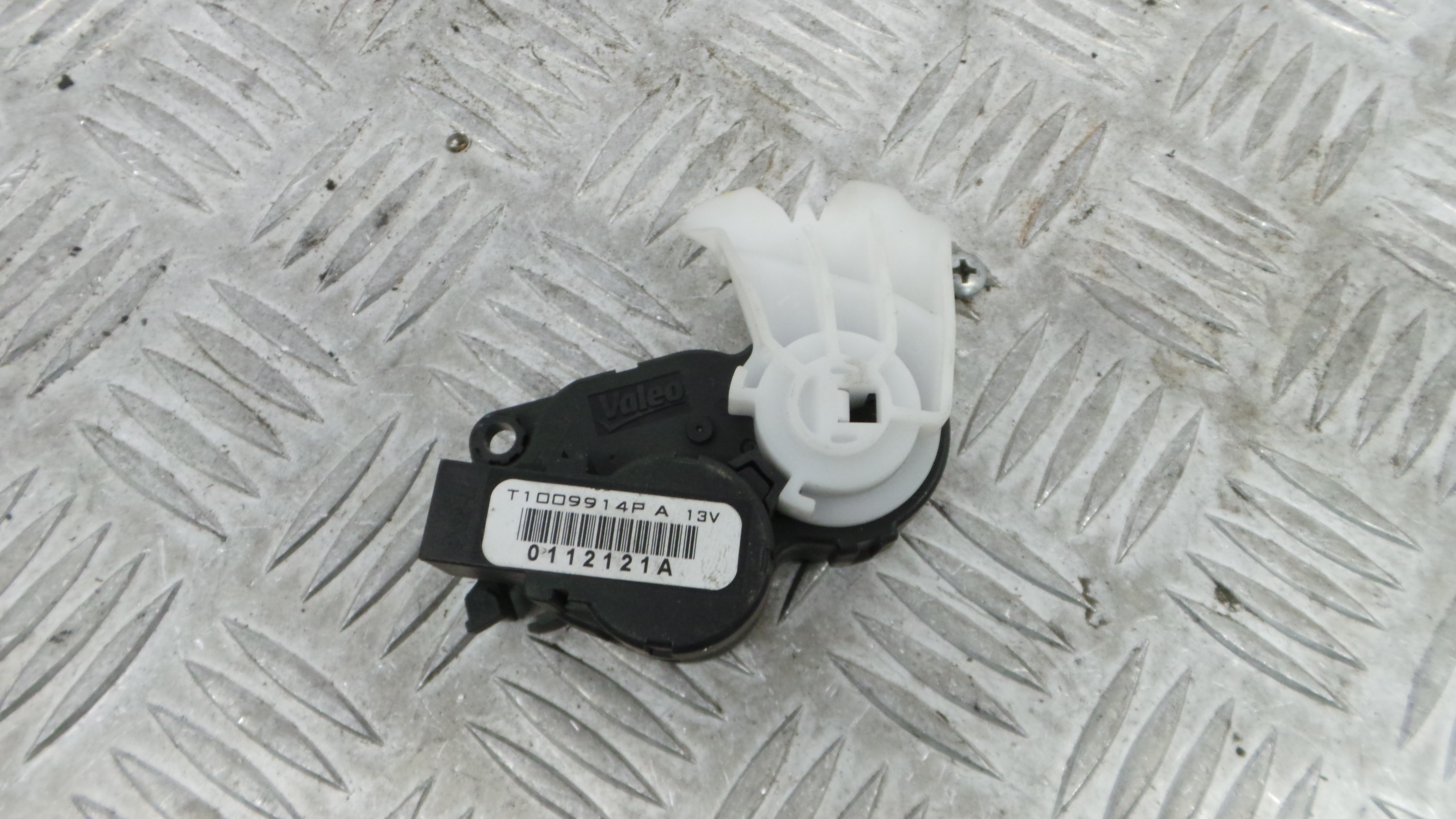 Atuador do Circuito de Ar  T1009914P - PEUGEOT 208 I (CA_, CC_)-36653806