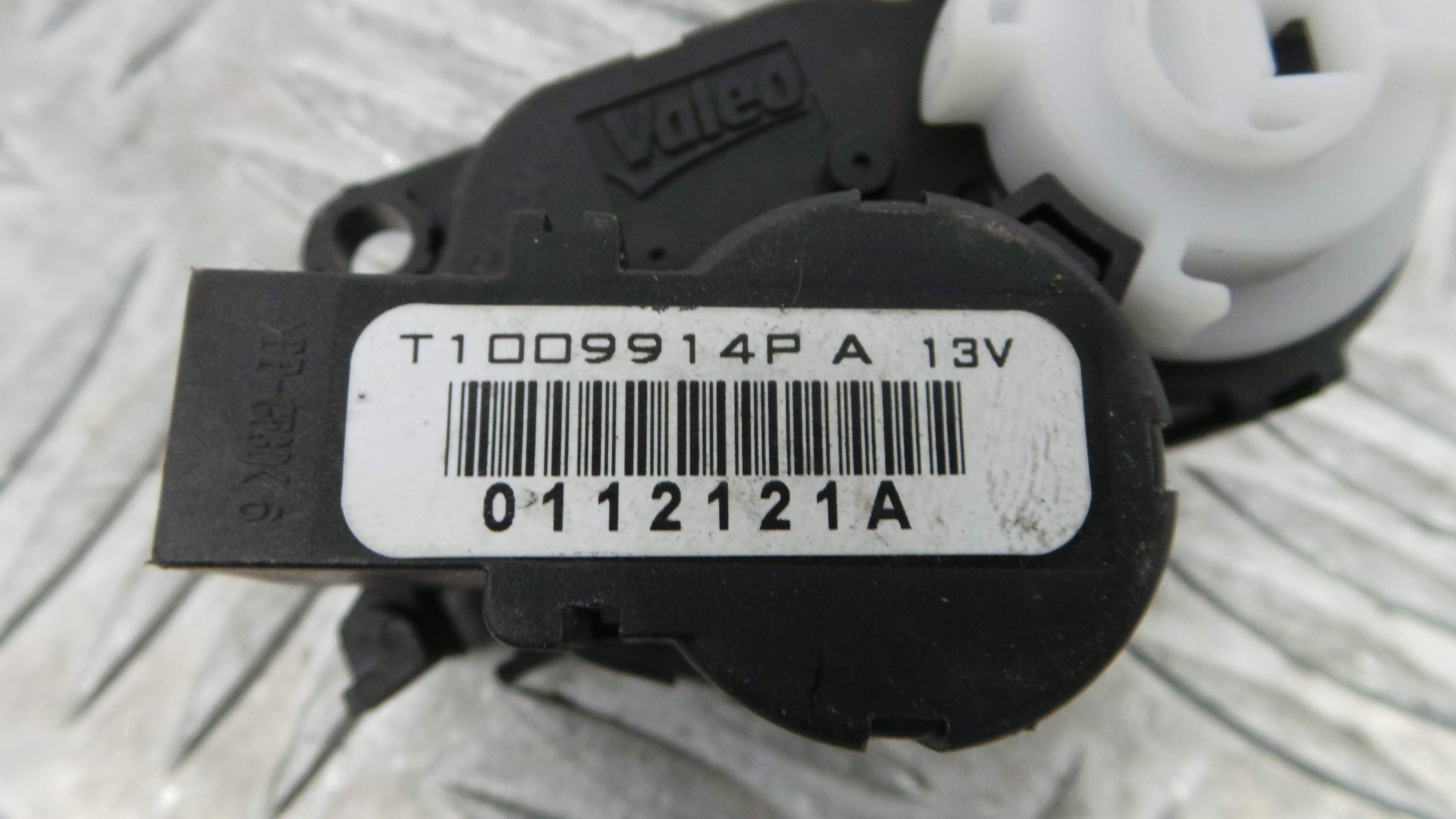 Atuador do Circuito de Ar  T1009914P - PEUGEOT 208 I (CA_, CC_)-36653806