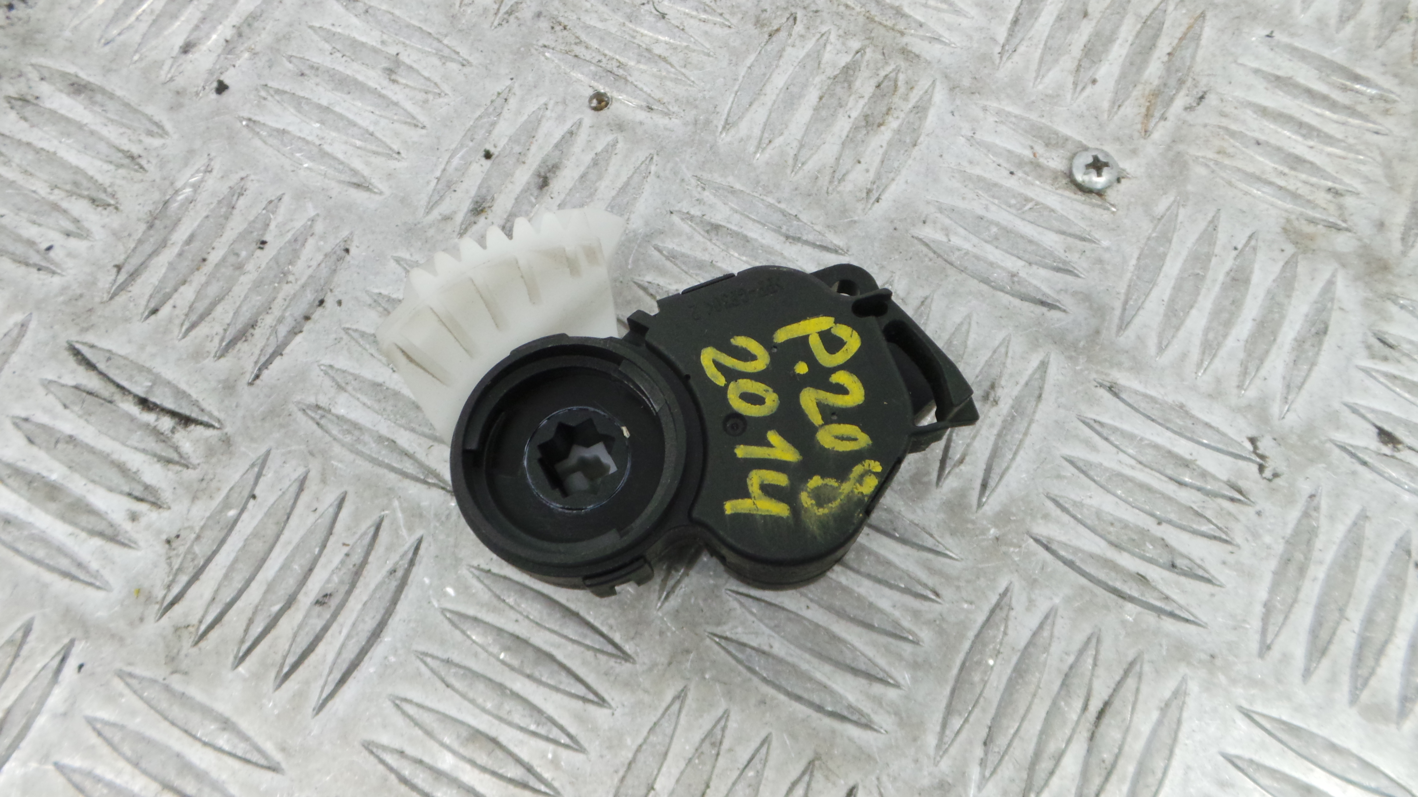 Atuador do Circuito de Ar  T1009914P - PEUGEOT 208 I (CA_, CC_)-36653809