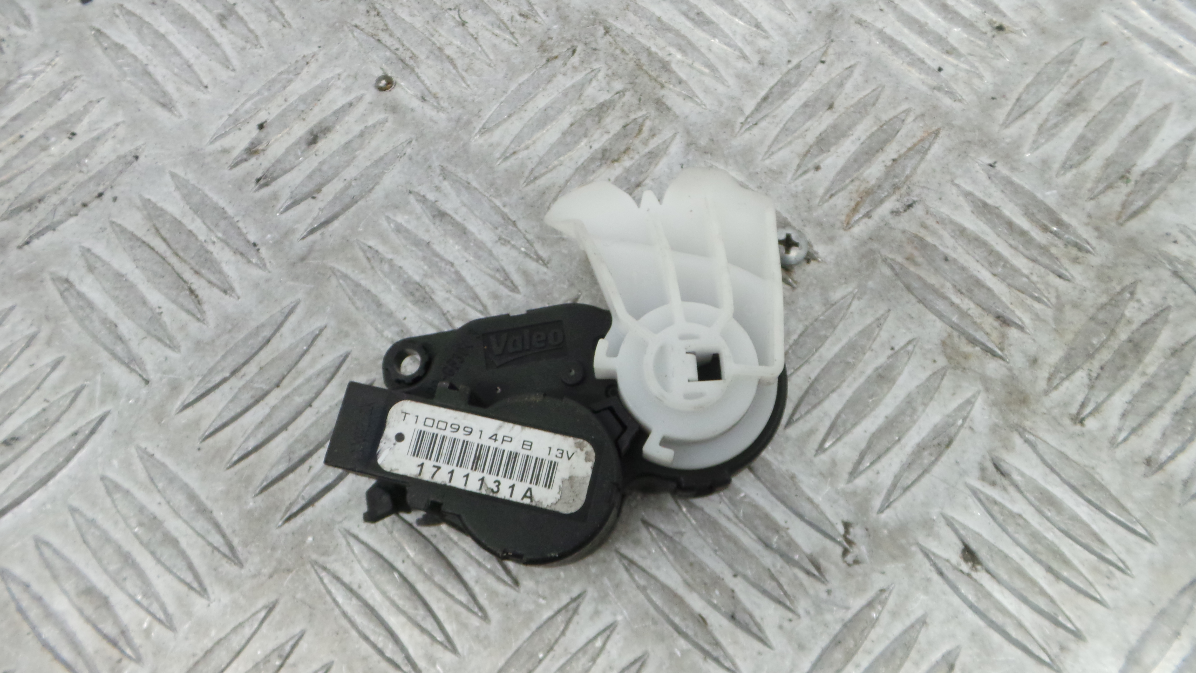 Atuador do Circuito de Ar  T1009914P - PEUGEOT 208 I (CA_, CC_)-36653809