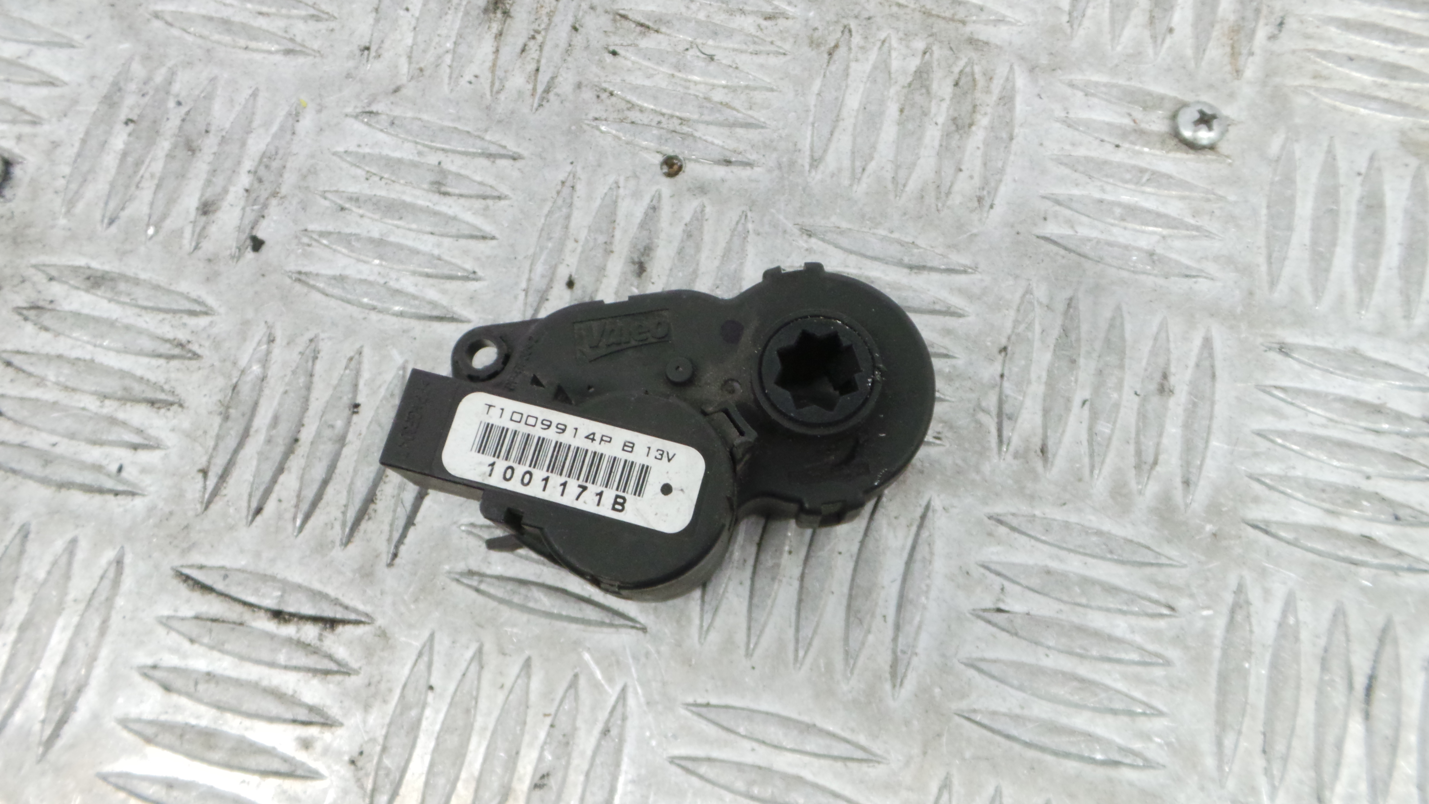 Atuador do Circuito de Ar T1009914P - PEUGEOT 208 I (CA_, CC_)-36653812