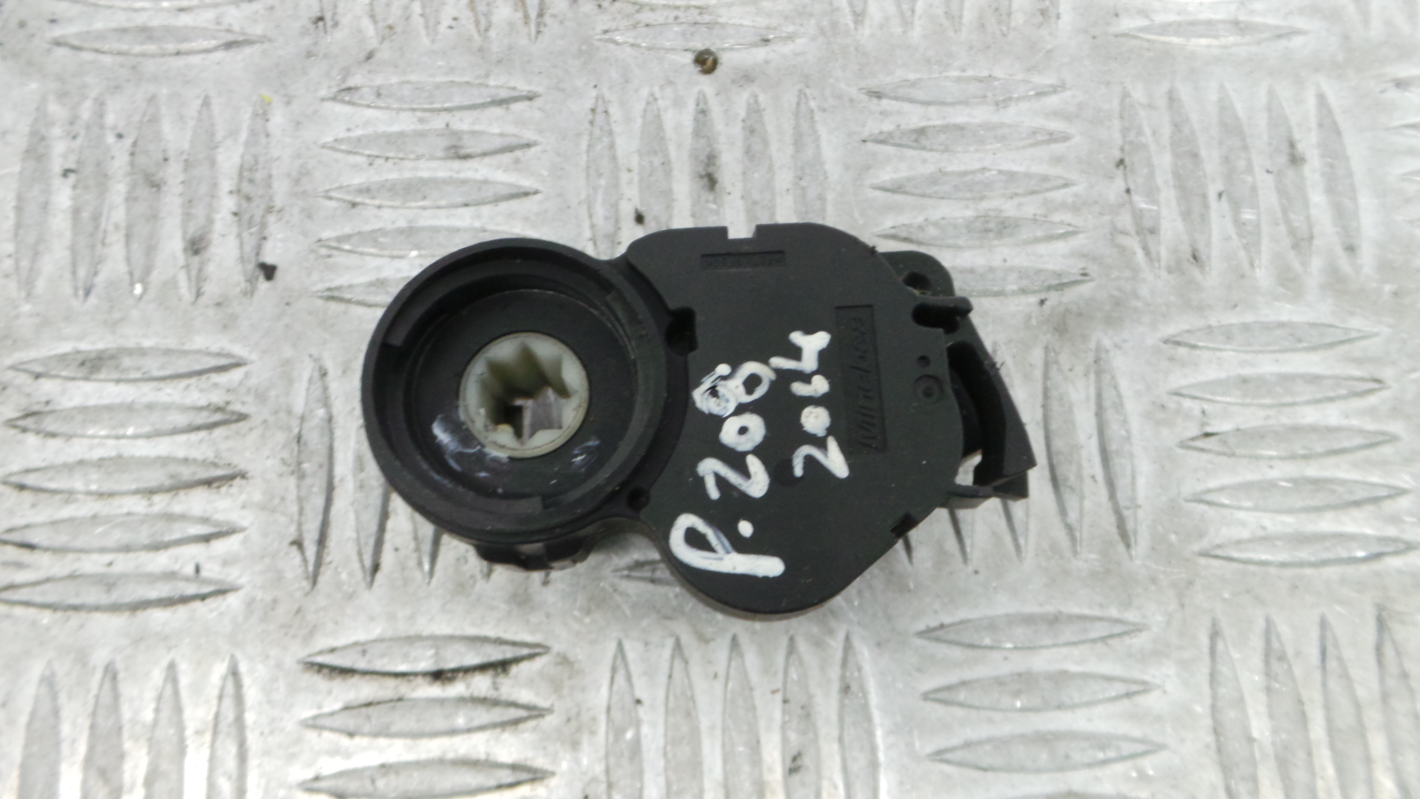 Atuador do Circuito de Ar  T1002120VE - PEUGEOT 208 I (CA_, CC_)-36653815