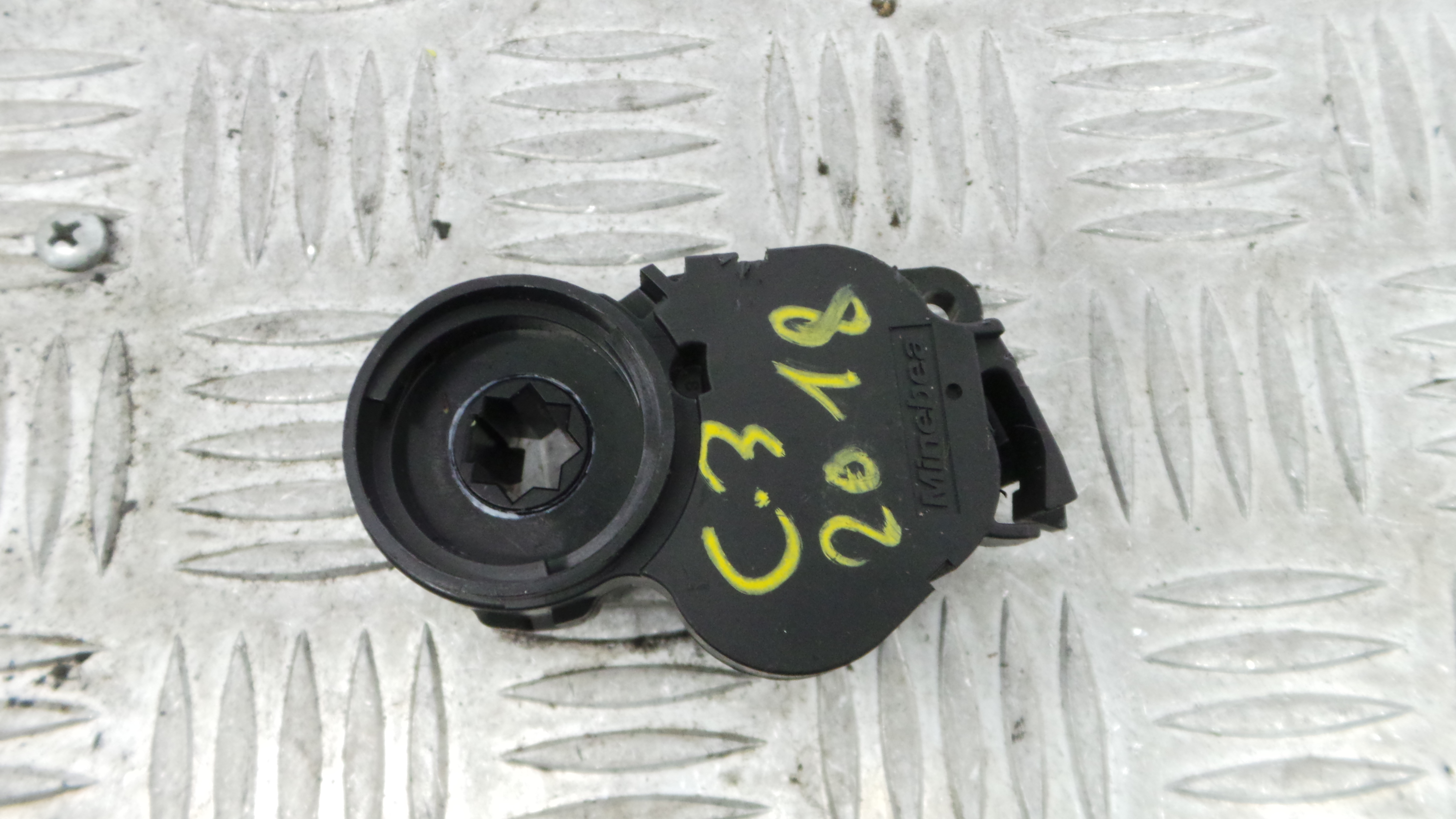 Atuador do Circuito de Ar  T32088BA - CITROËN C3 / C3 ORIGIN III (SX)-36653821