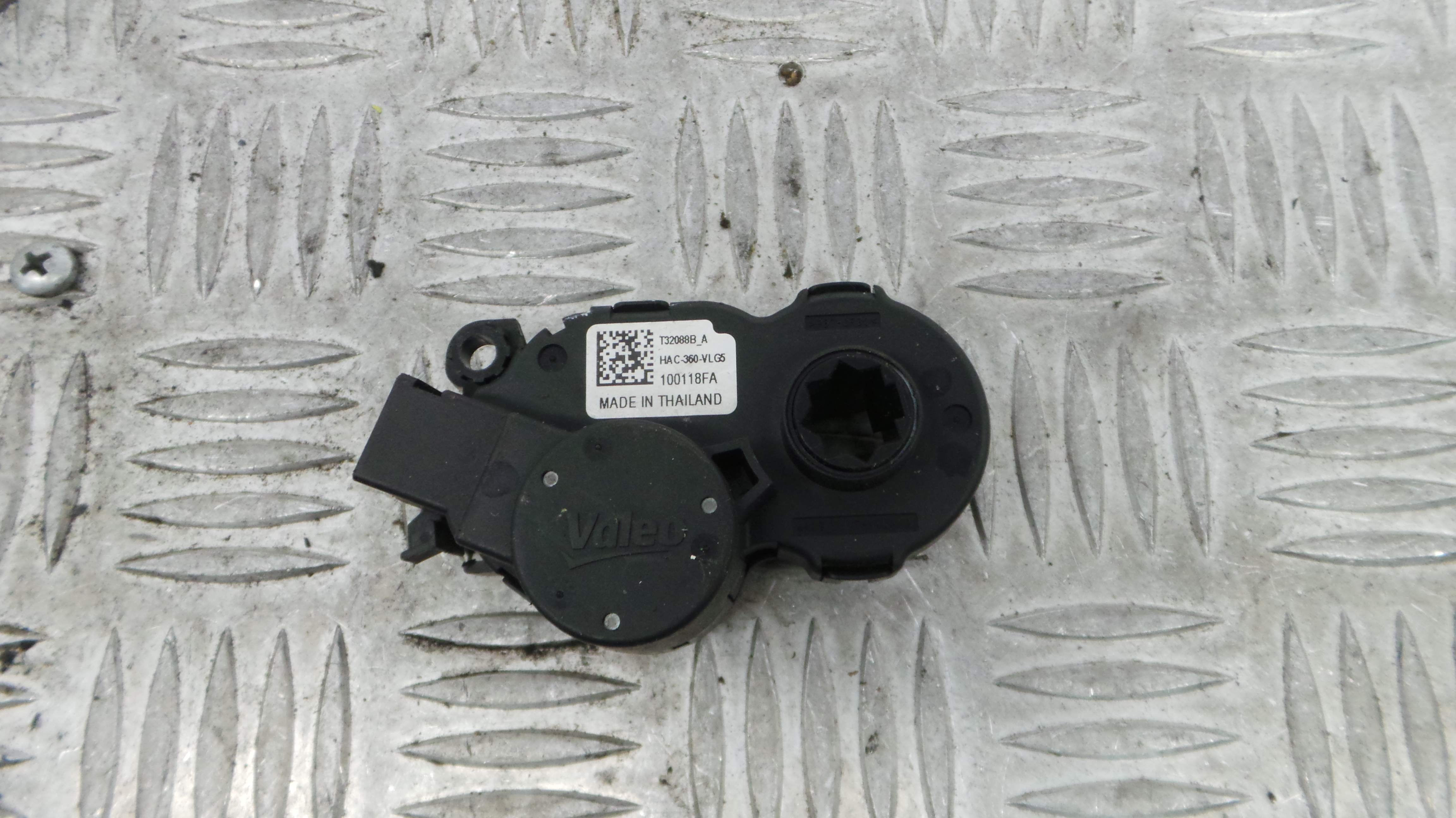 Atuador do Circuito de Ar T32088BA - CITROËN C3 / C3 ORIGIN III (SX)-36653821