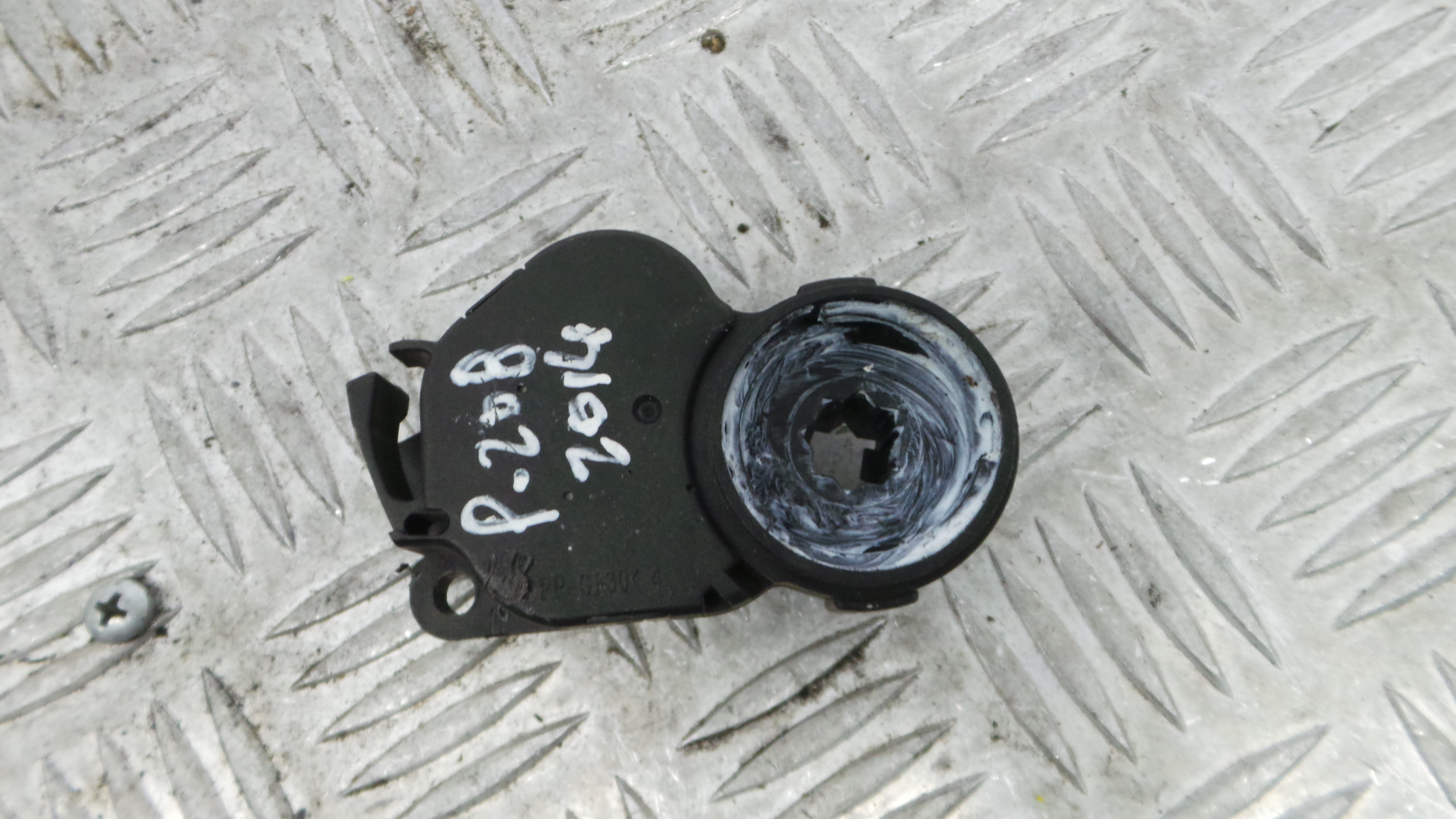 Atuador do Circuito de Ar  T1009914P - PEUGEOT 208 I (CA_, CC_)-36653827