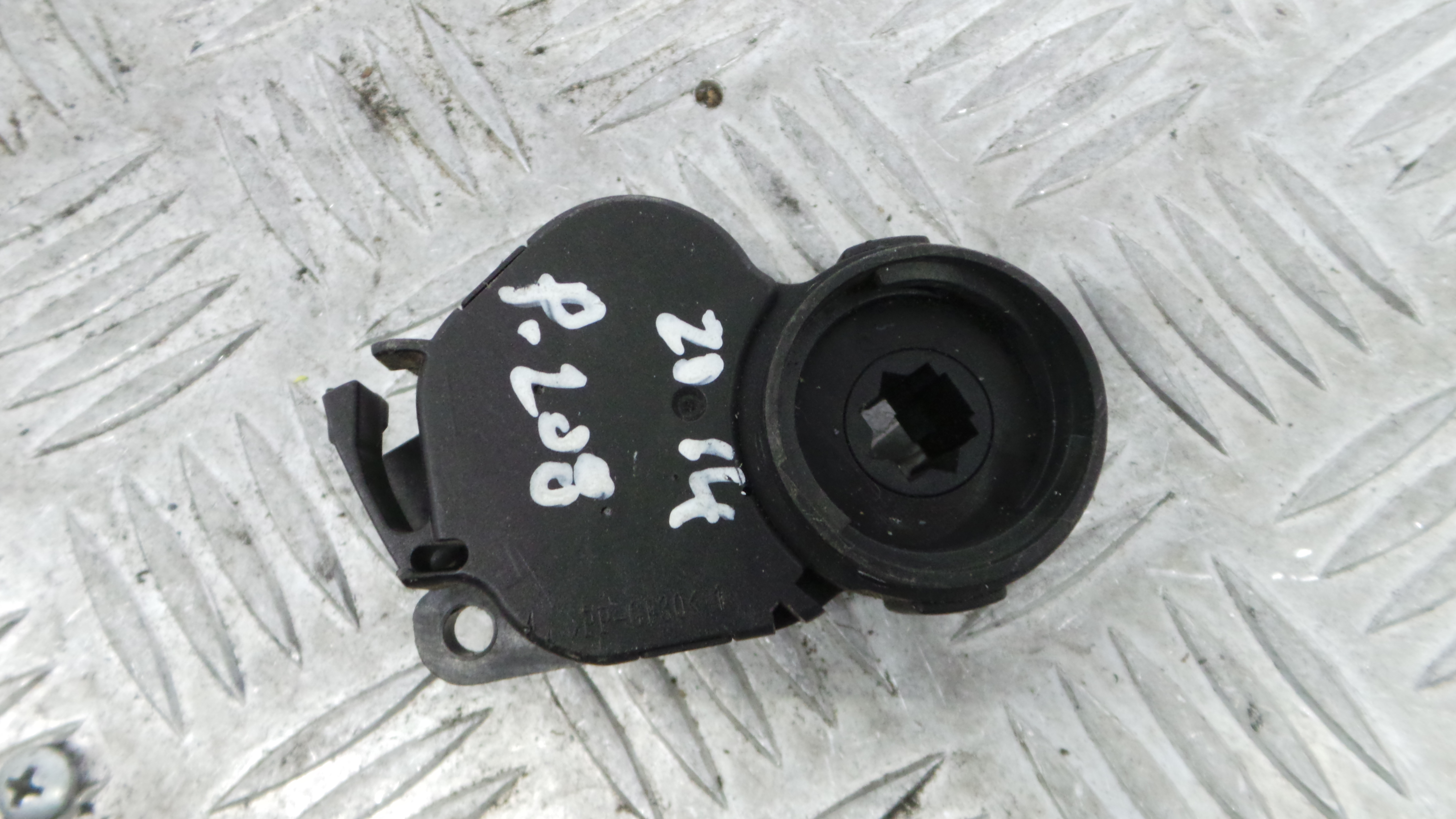 Atuador do Circuito de Ar  T1009914P - PEUGEOT 208 I (CA_, CC_)-36653830