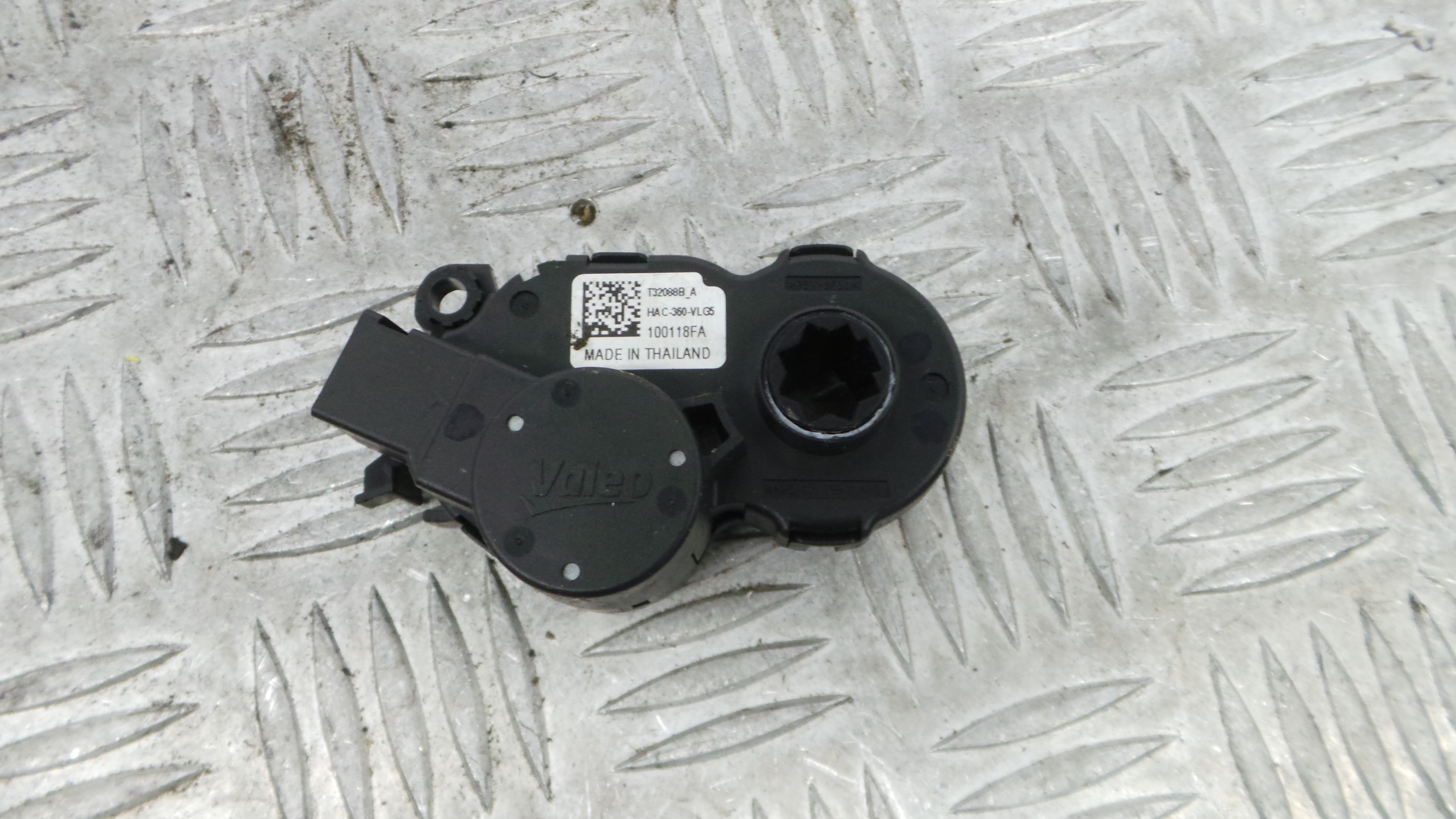 Atuador do Circuito de Ar T32088BA - CITROËN C3 / C3 ORIGIN III (SX)-36653836