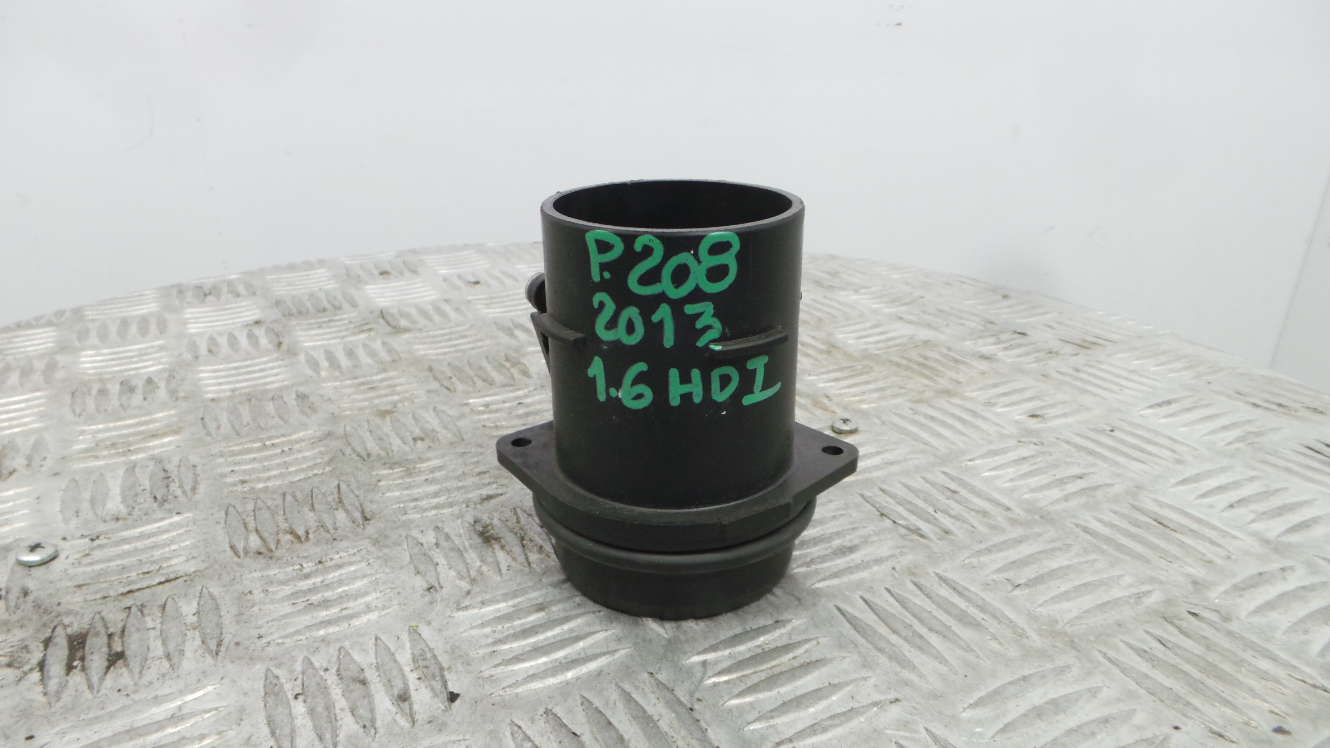 Medidor De Massa De Ar 9683282980 - PEUGEOT 208 I (CA_, CC_)-36657706