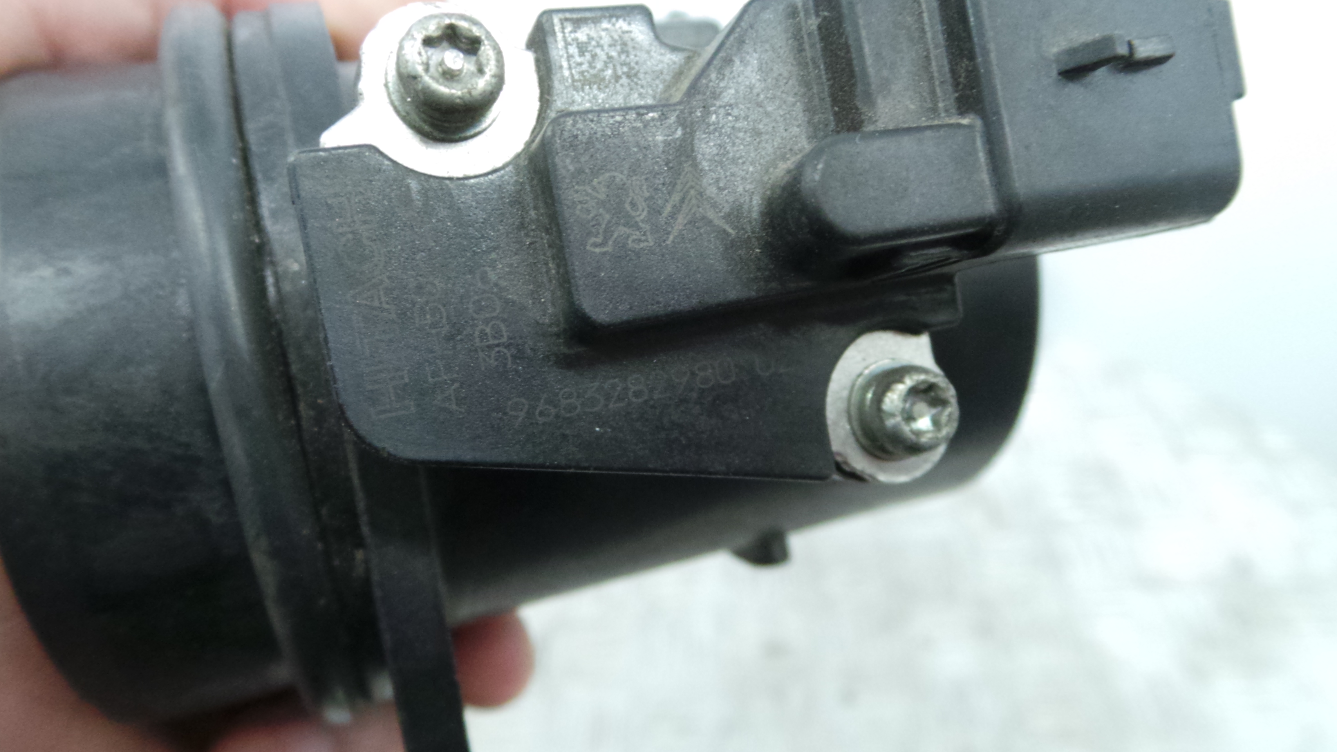 Medidor De Massa De Ar 9683282980 - PEUGEOT 208 I (CA_, CC_)-36657706