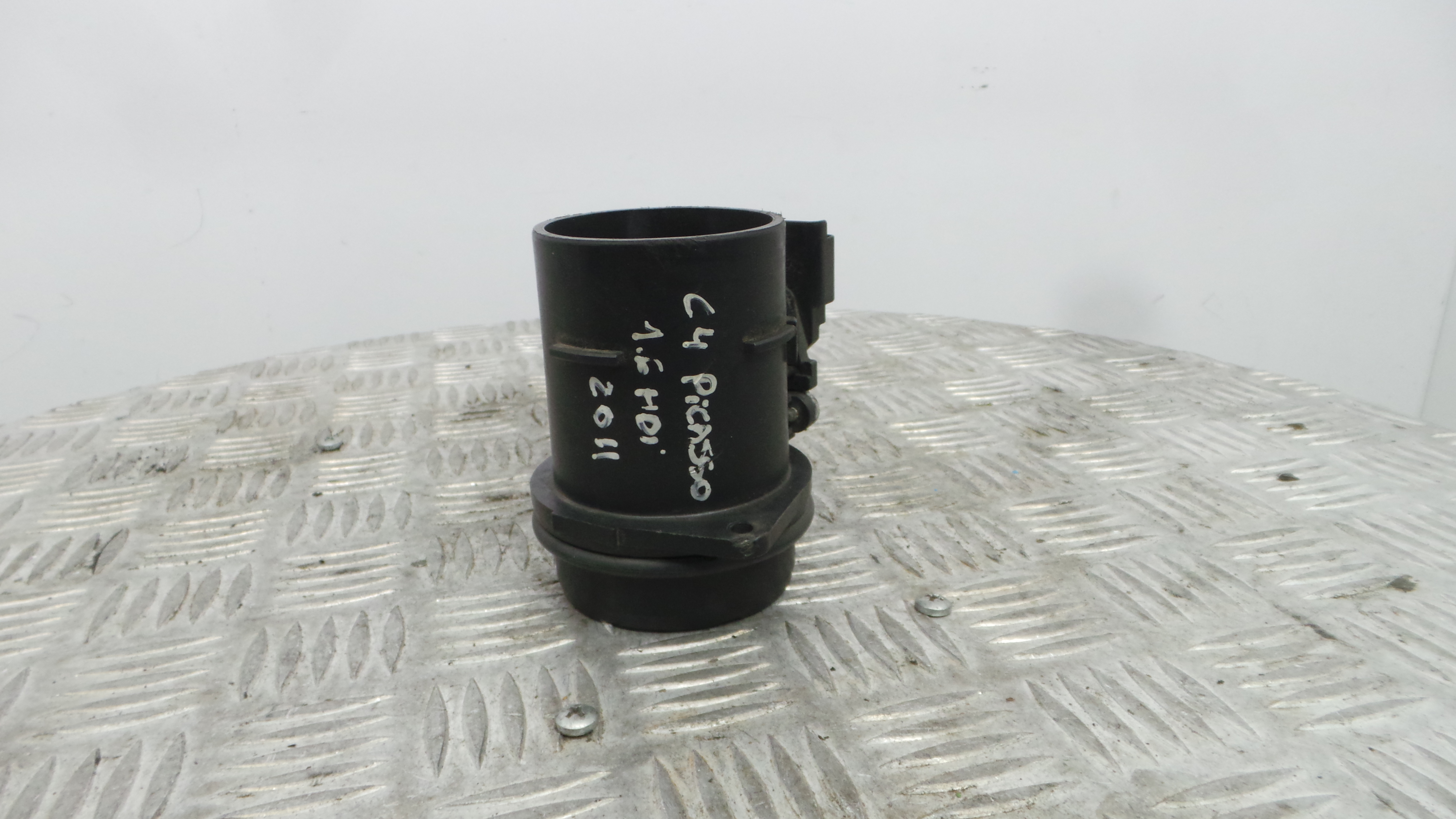 Medidor De Massa De Ar 9683282980 - CITROËN C4 PICASSO I Veículo multiuso (UD_)-36657709