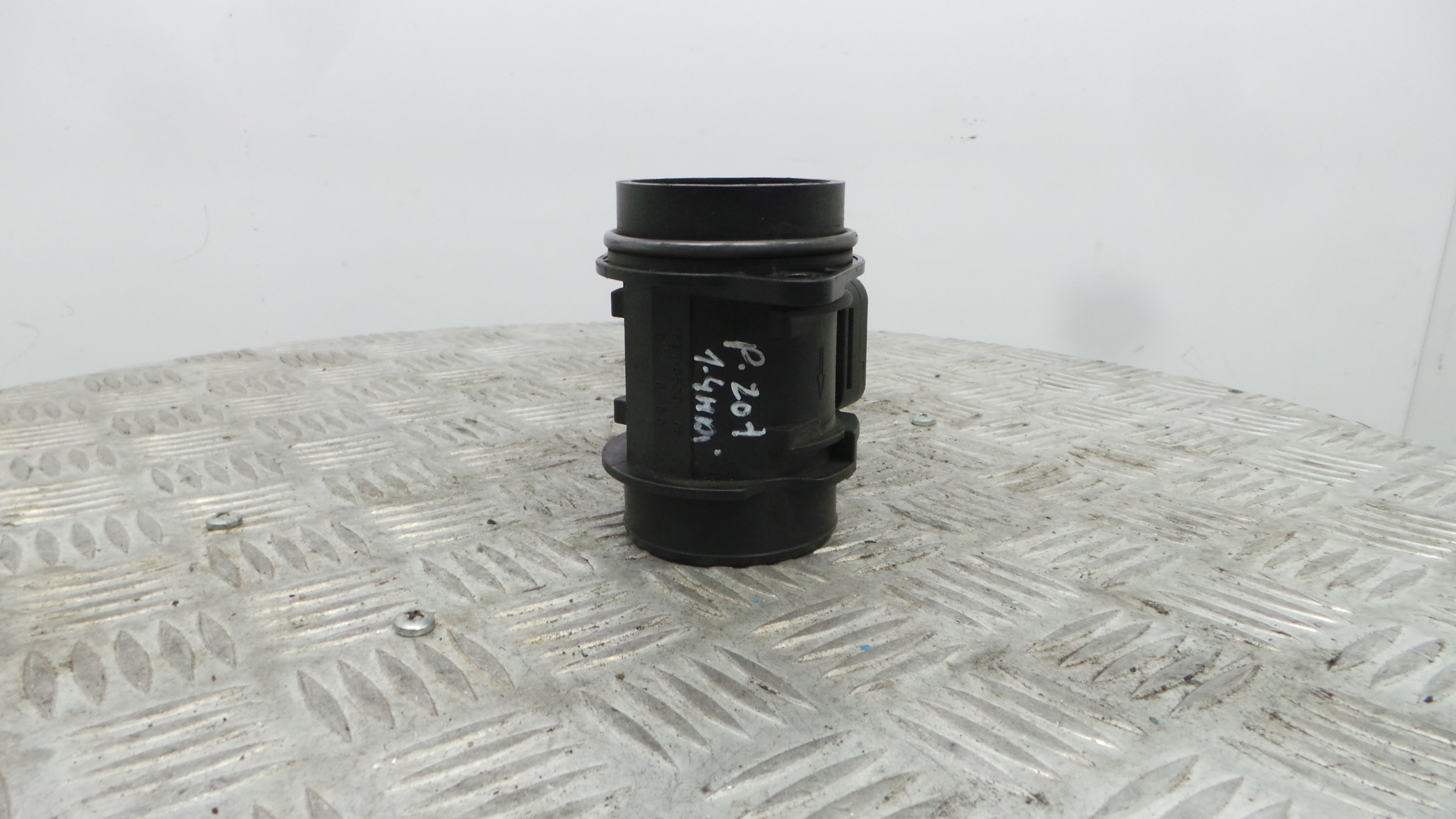 Medidor De Massa De Ar 9647144080 - PEUGEOT 207 (WA_, WC_), 207/207+ (WA_, WC_)-36657718