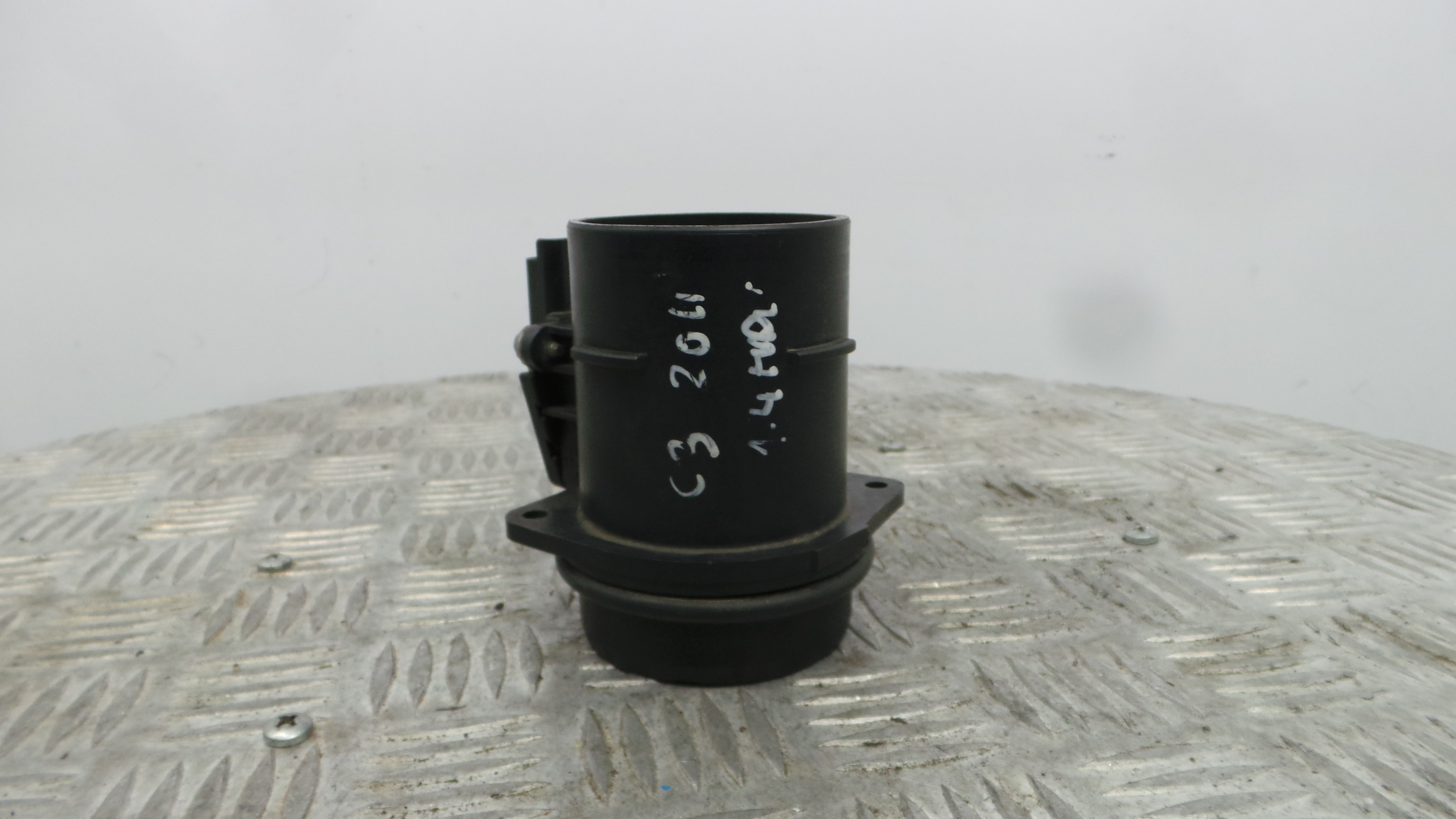 Medidor De Massa De Ar 9683282980 - CITROËN C3 II (SC_)-36657721