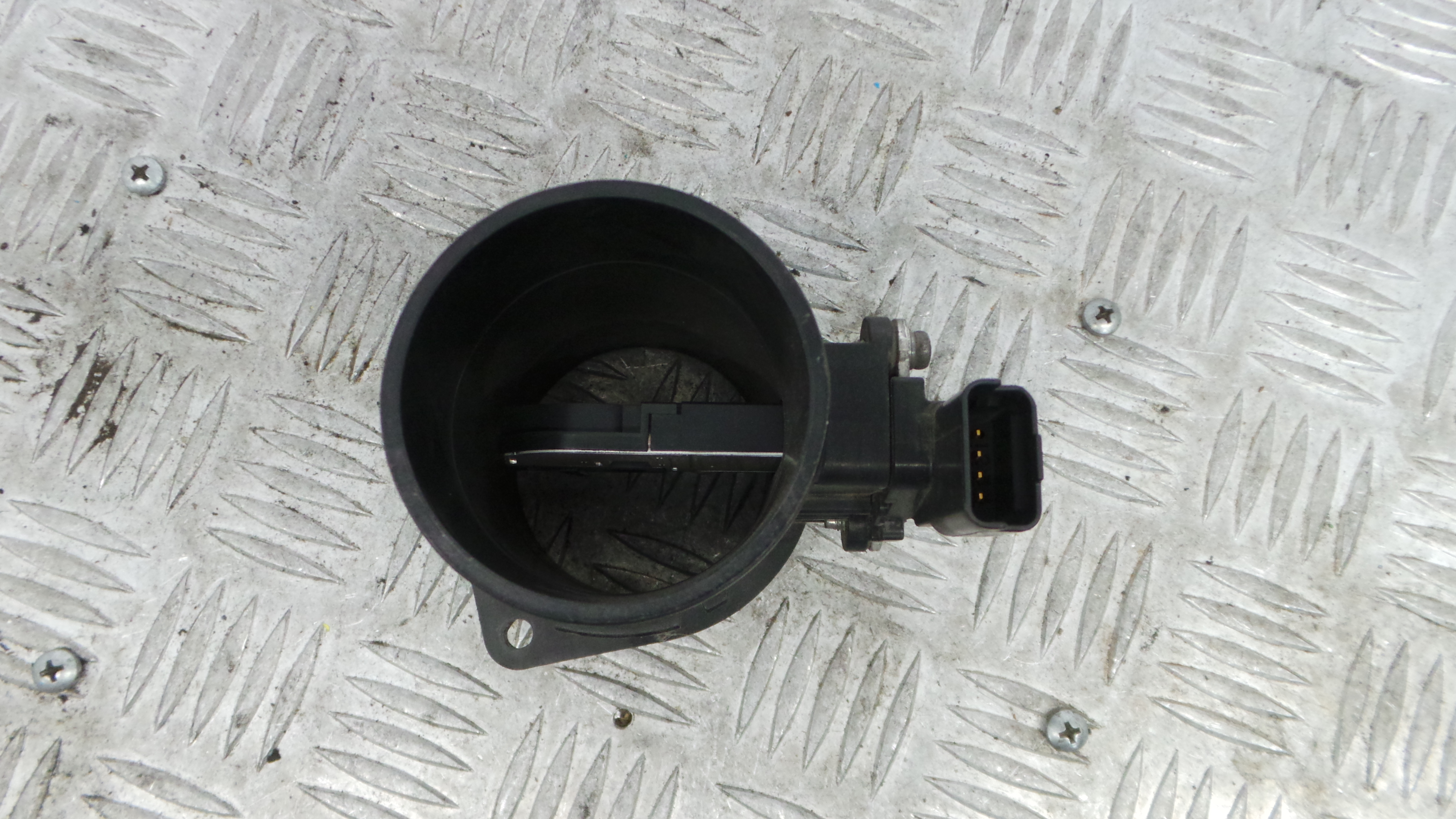 Medidor De Massa De Ar 9683282980 - CITROËN BERLINGO Caixa/monovolume (B9)-36657727