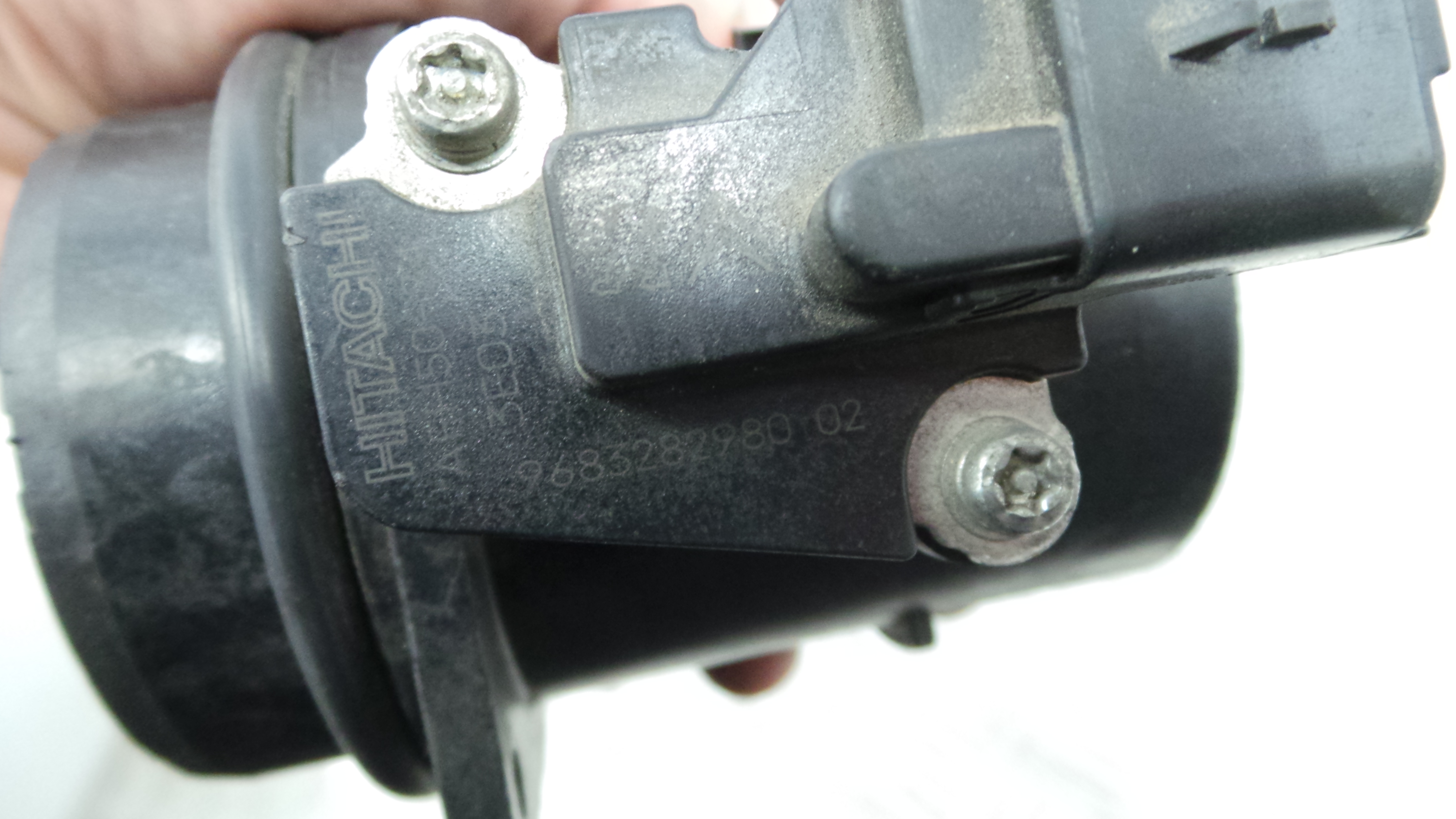 Medidor De Massa De Ar 9683282980 - CITROËN BERLINGO Caixa/monovolume (B9)-36657727