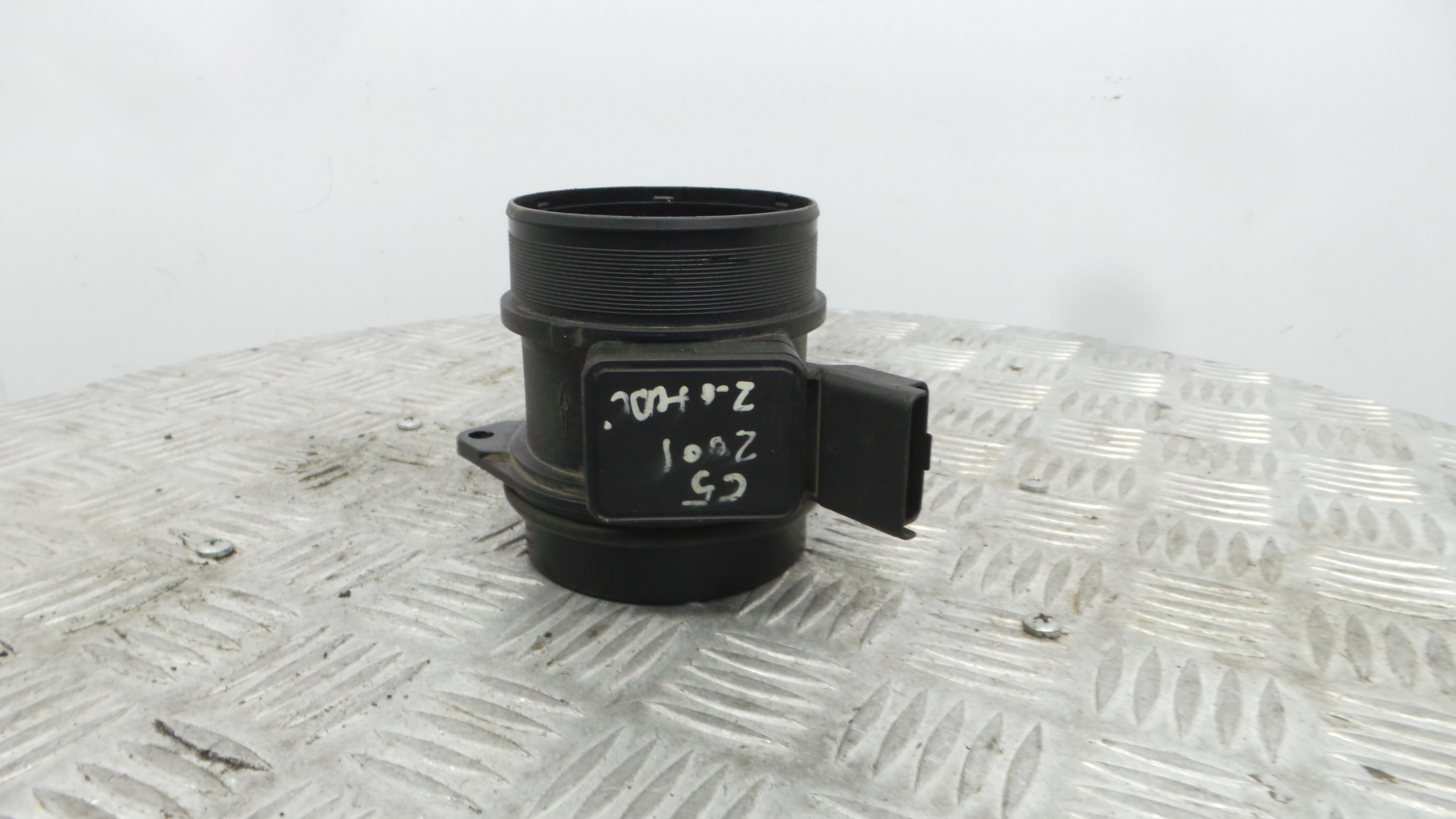 Medidor De Massa De Ar 9632215280 - CITROËN C5 I (DC_)-36657730 Medidor De Massa De Ar 9632215280 - CITROËN C5 I (DC_)-36657730