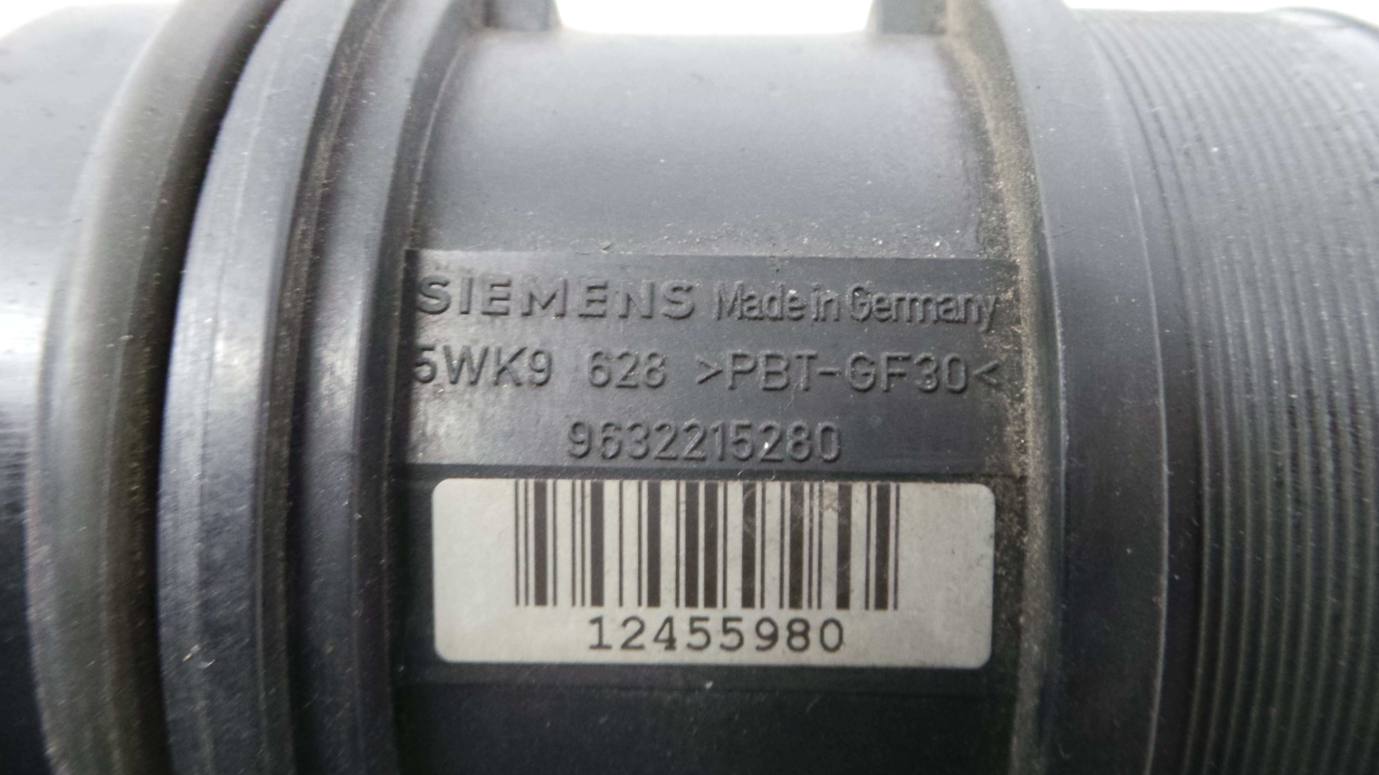 Medidor De Massa De Ar 9632215280 - CITROËN C5 I (DC_)-36657730