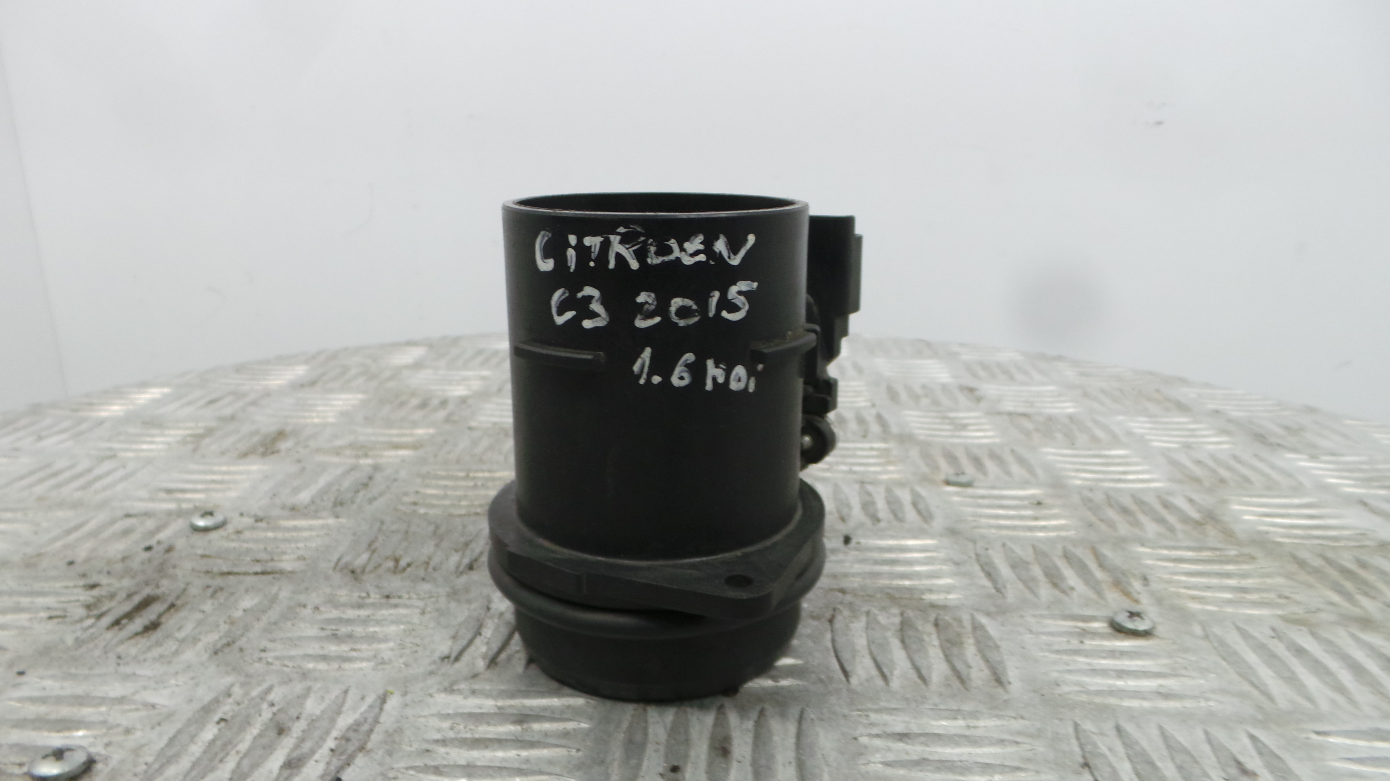 Medidor De Massa De Ar 9683282980 - CITROËN C3 II (SC_)-36657736 Medidor De Massa De Ar 9683282980 - CITROËN C3 II (SC_)-36657736